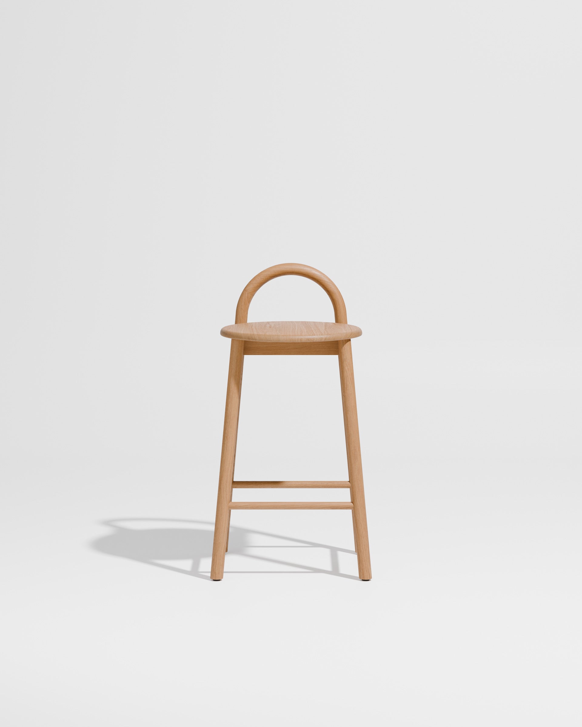 Bobby Bar Stools | Timber Counter Stool | Daniel Tucker | DesignByThem