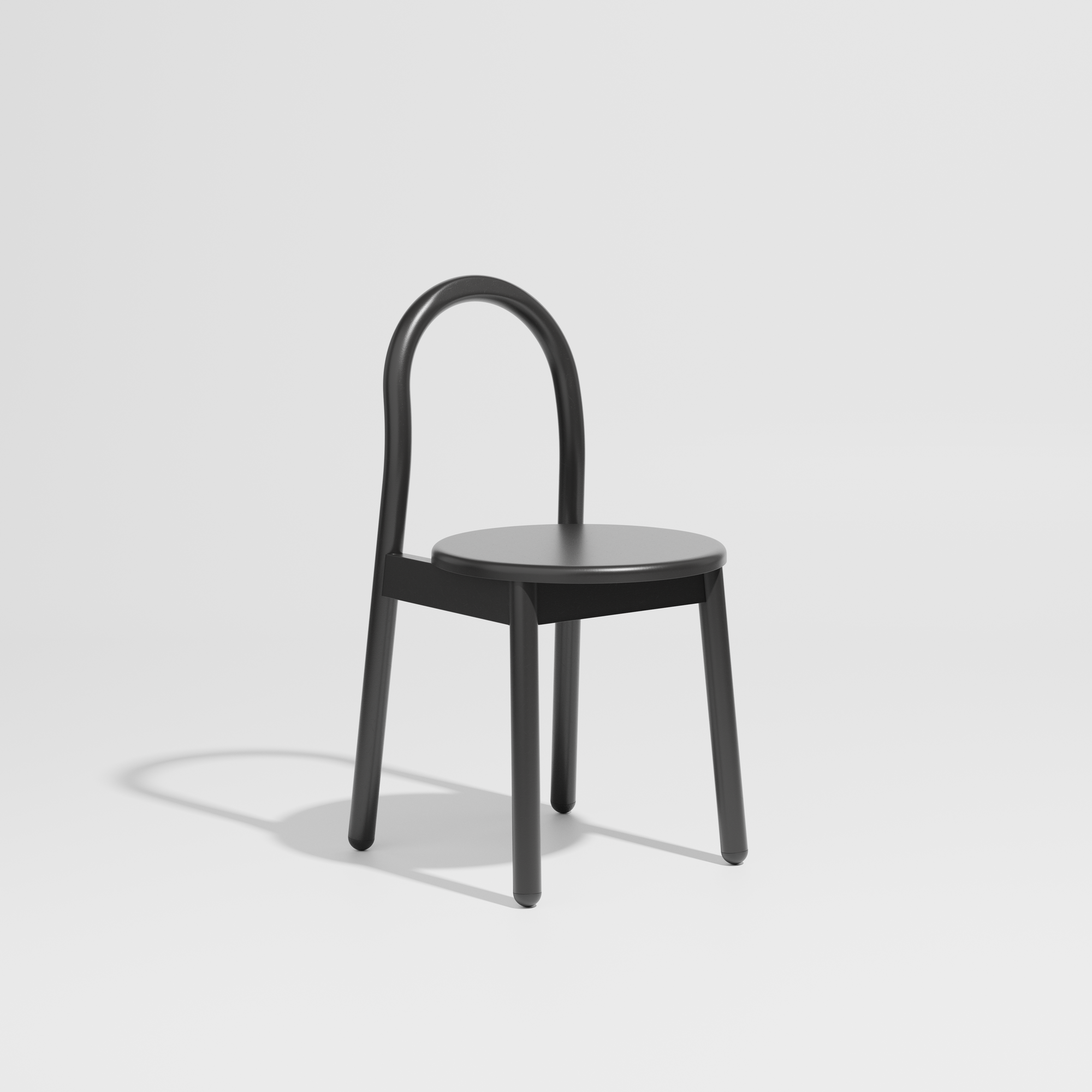 Bobby Chair - Metal | Designed by Daniel Tucker | DesignByThem