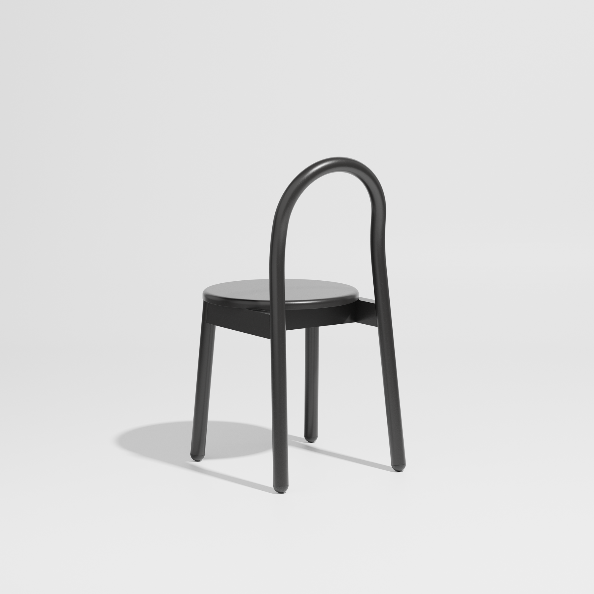 Bobby Chair - Metal | Designed by Daniel Tucker | DesignByThem