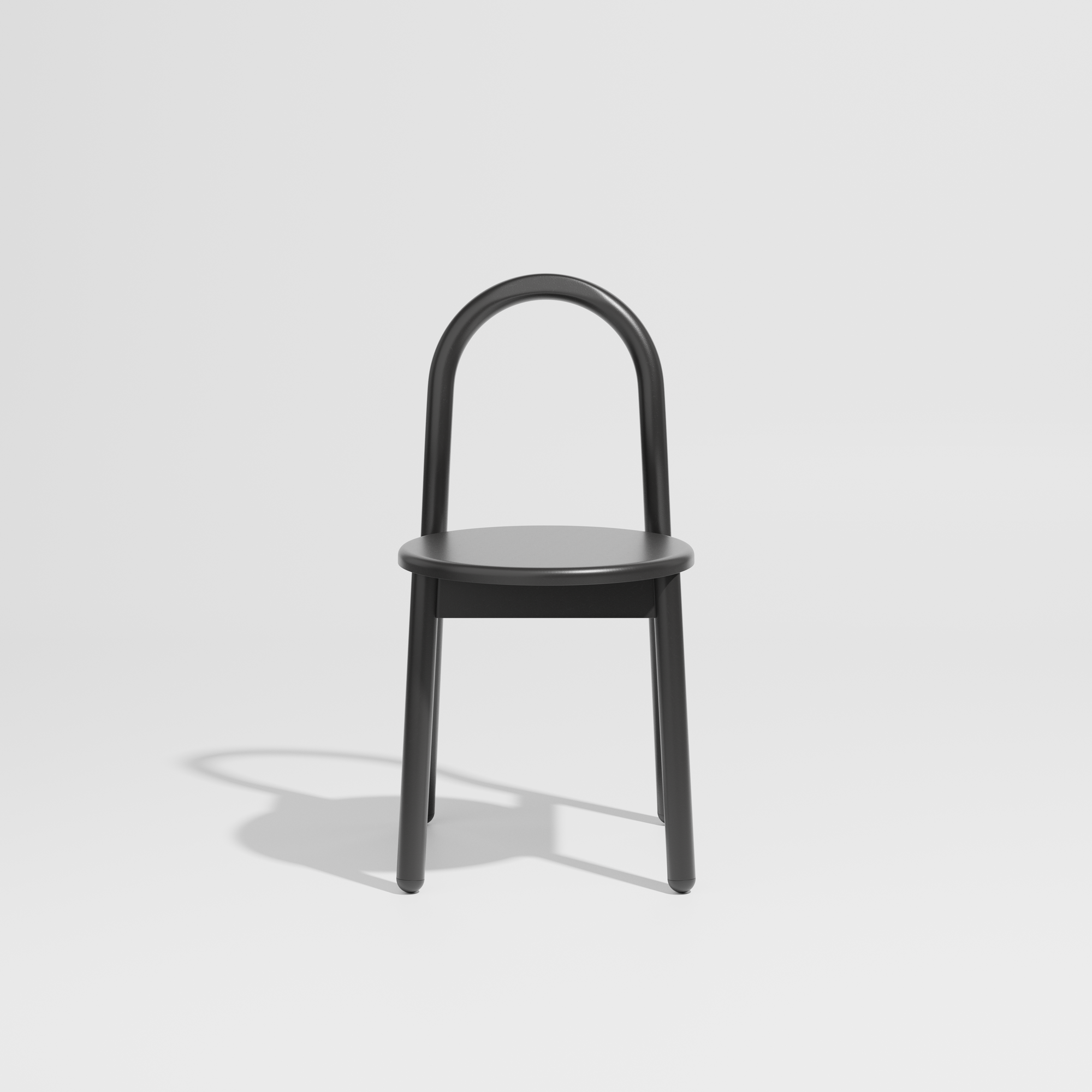 Bobby Chair - Metal | Designed by Daniel Tucker | DesignByThem