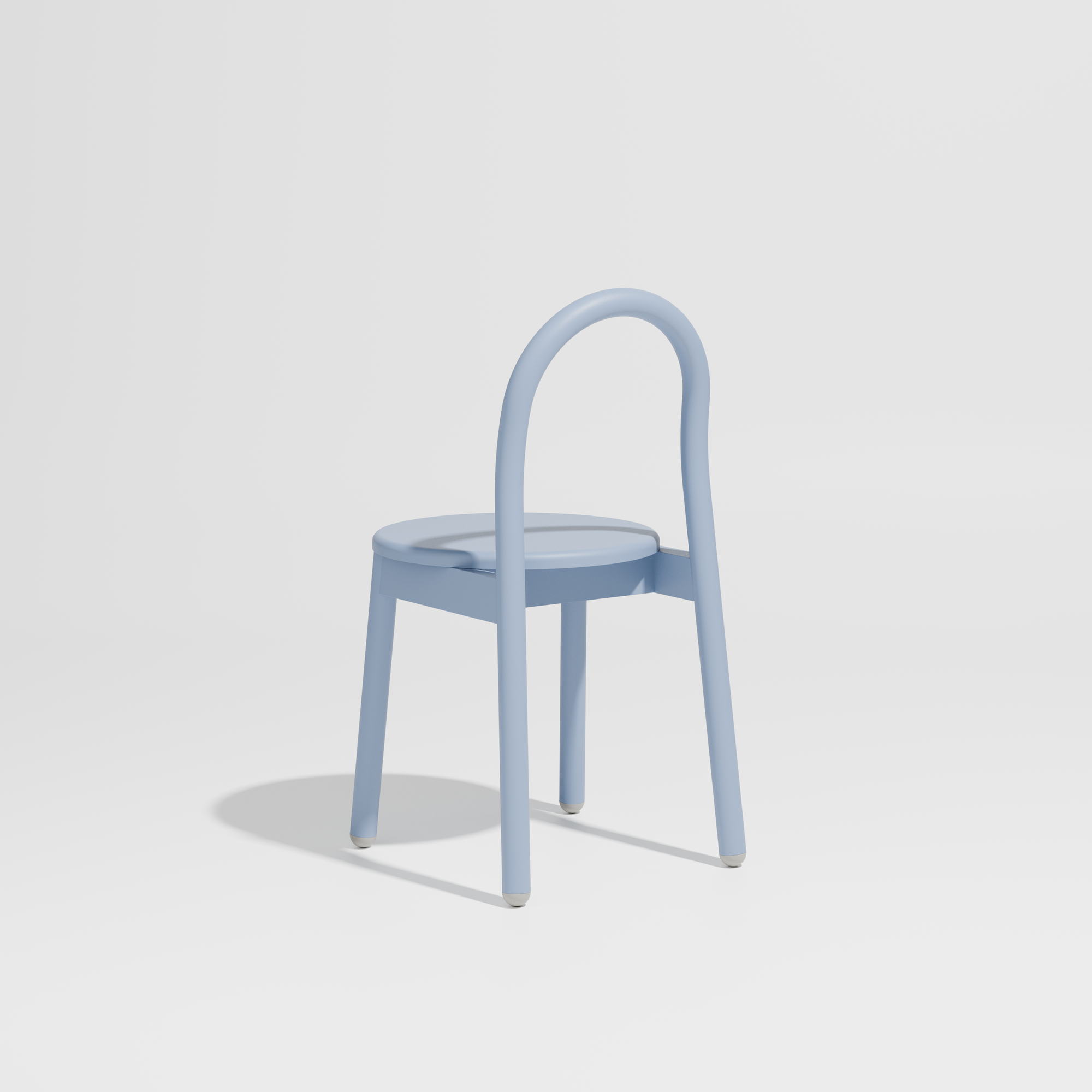 Bobby Chair - Metal | Designed by Daniel Tucker | DesignByThem