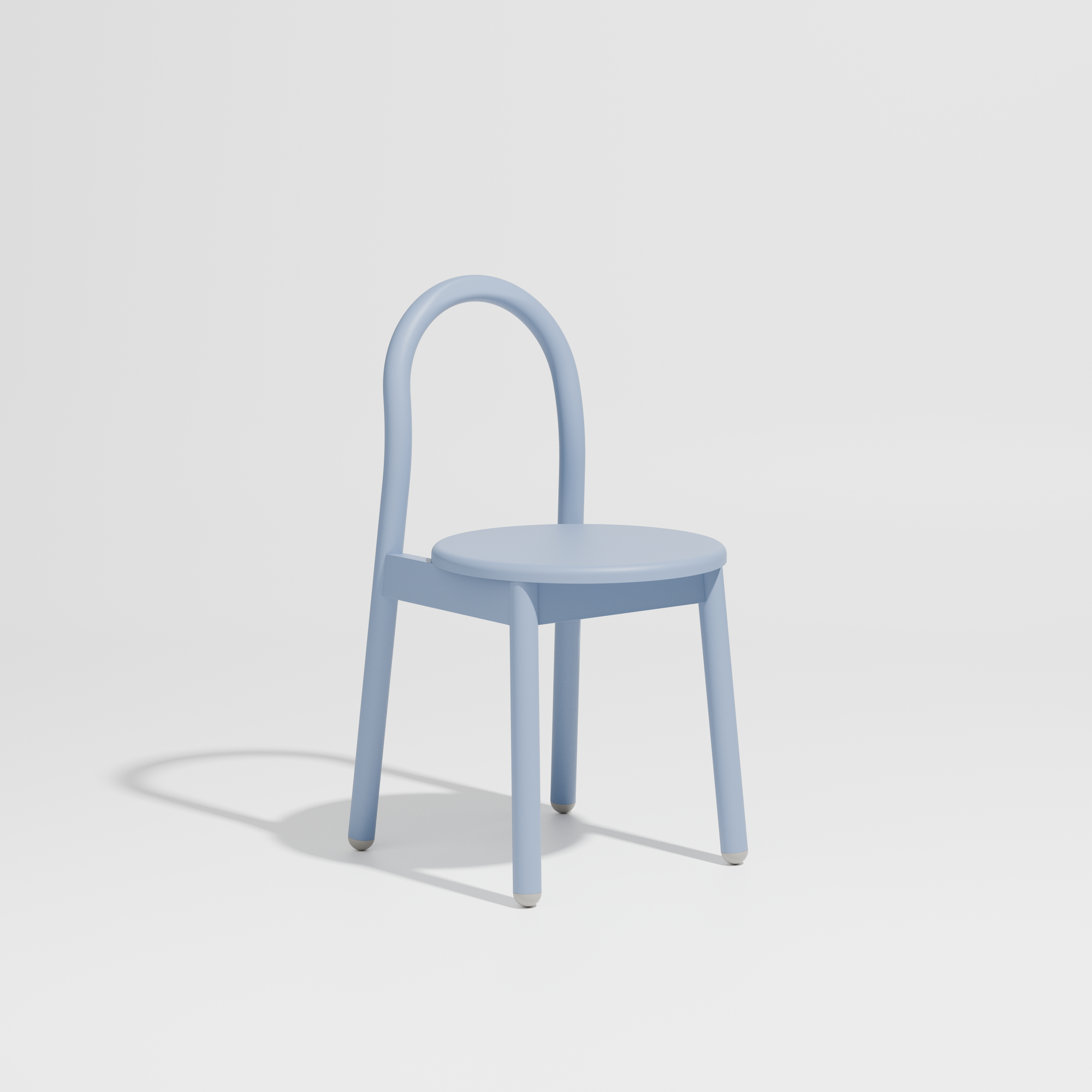 Bobby Chair - Metal | Designed by Daniel Tucker | DesignByThem