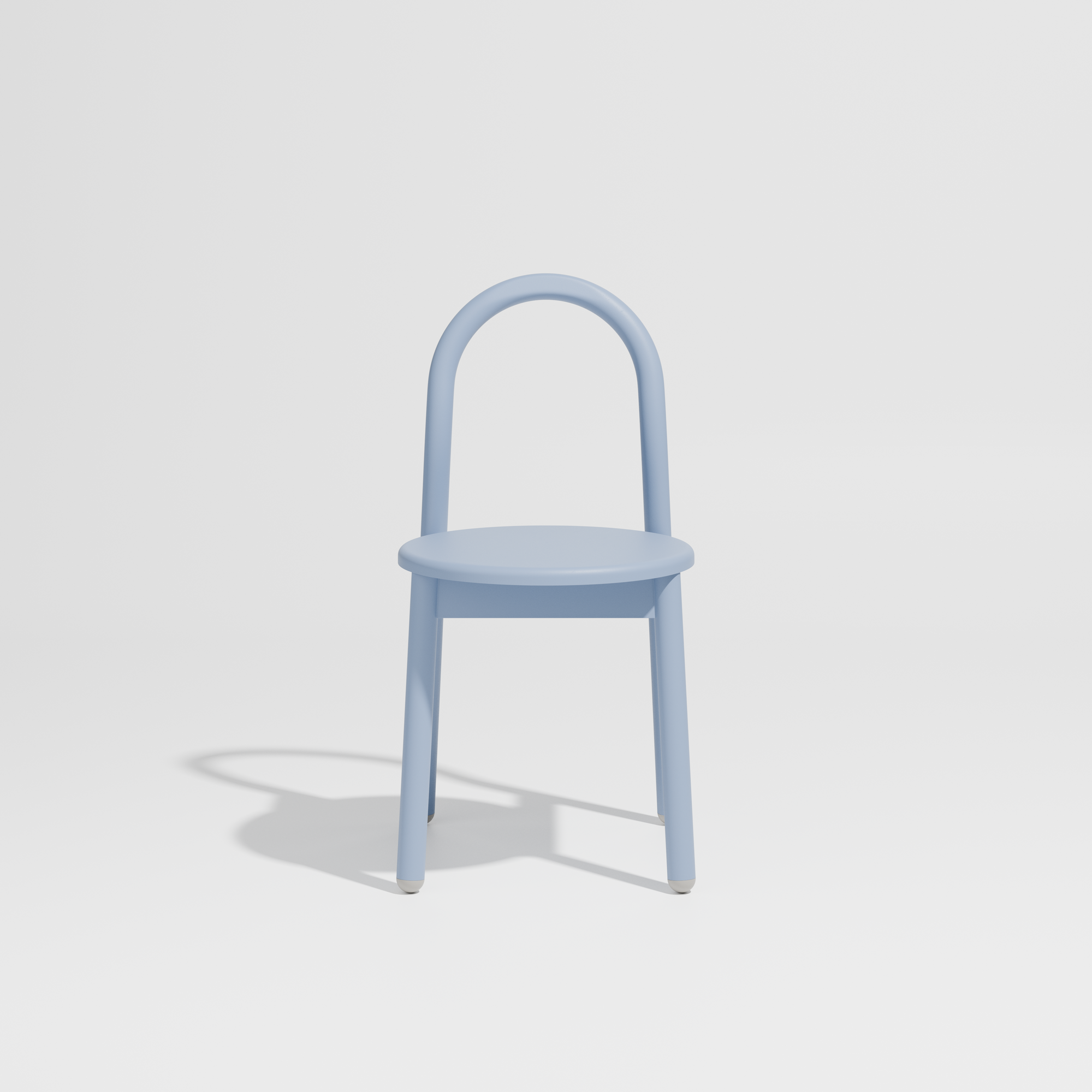 Bobby Chair - Metal | Designed by Daniel Tucker | DesignByThem