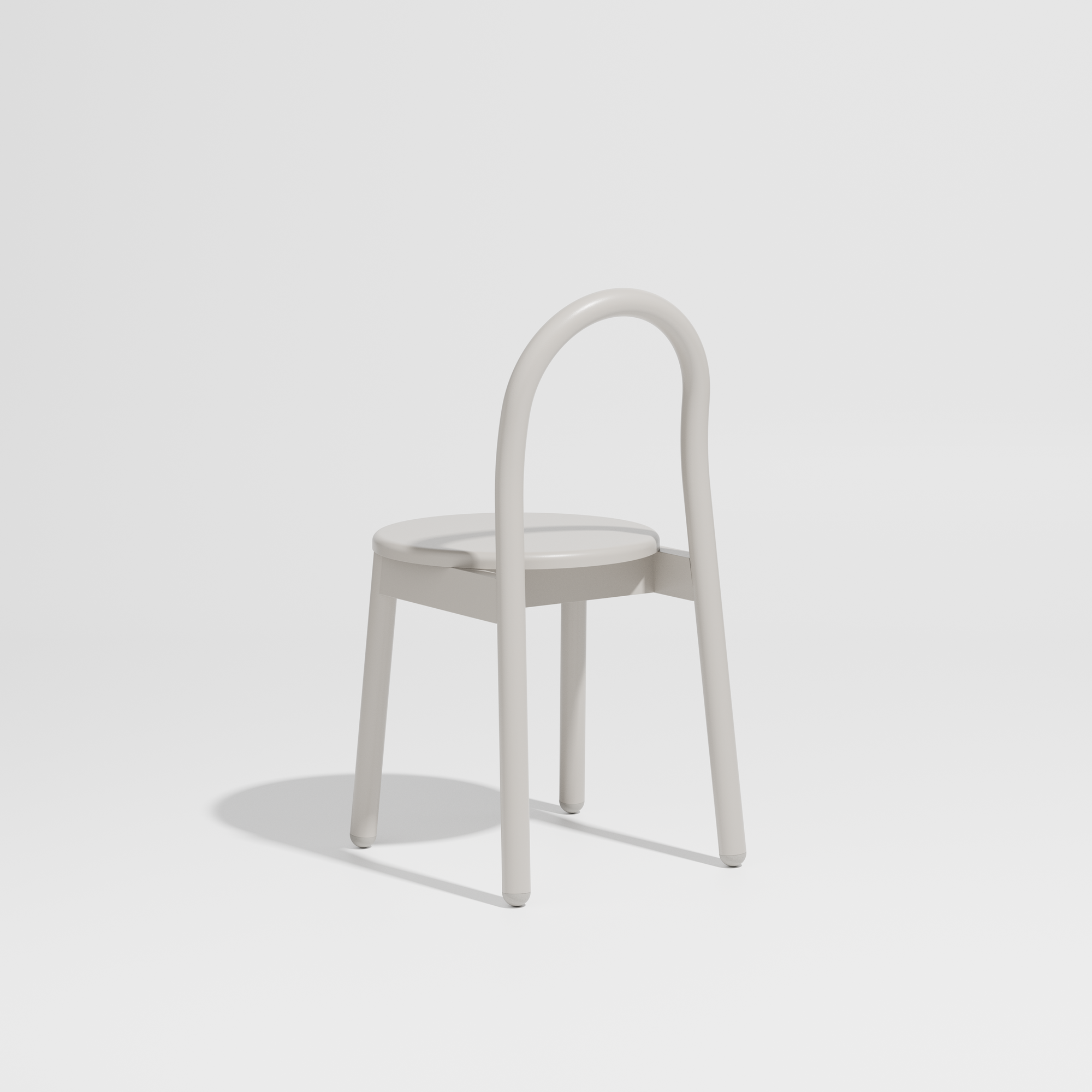 Bobby Chair - Metal | Designed by Daniel Tucker | DesignByThem