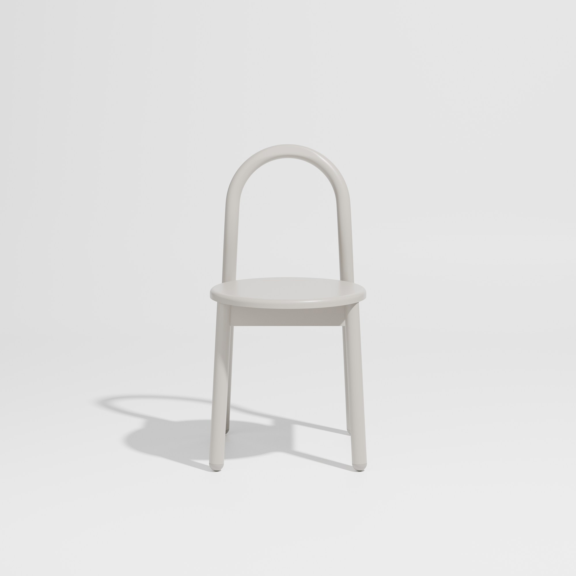 Bobby Chair - Metal | Designed by Daniel Tucker | DesignByThem