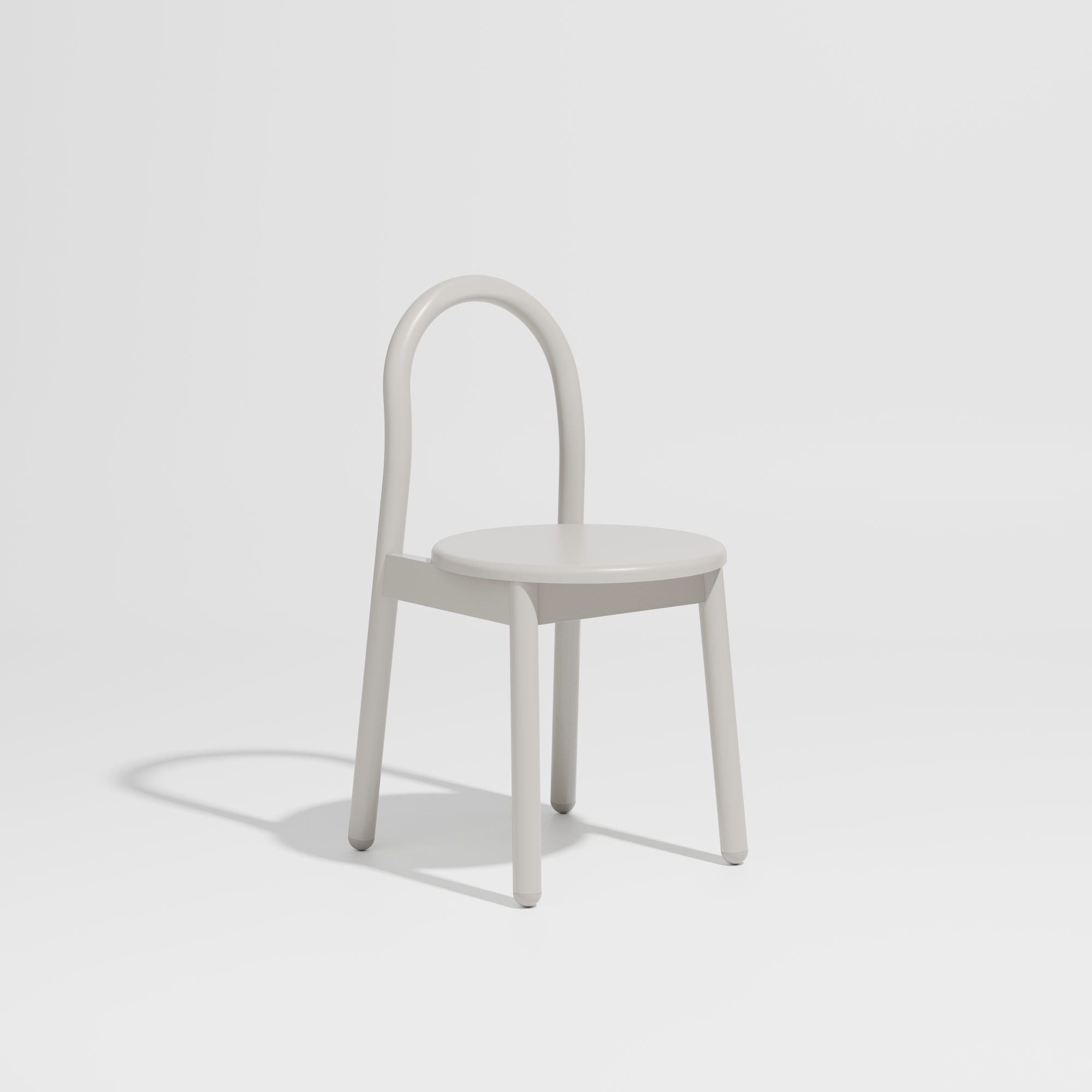 Bobby Chair - Metal | Designed by Daniel Tucker | DesignByThem