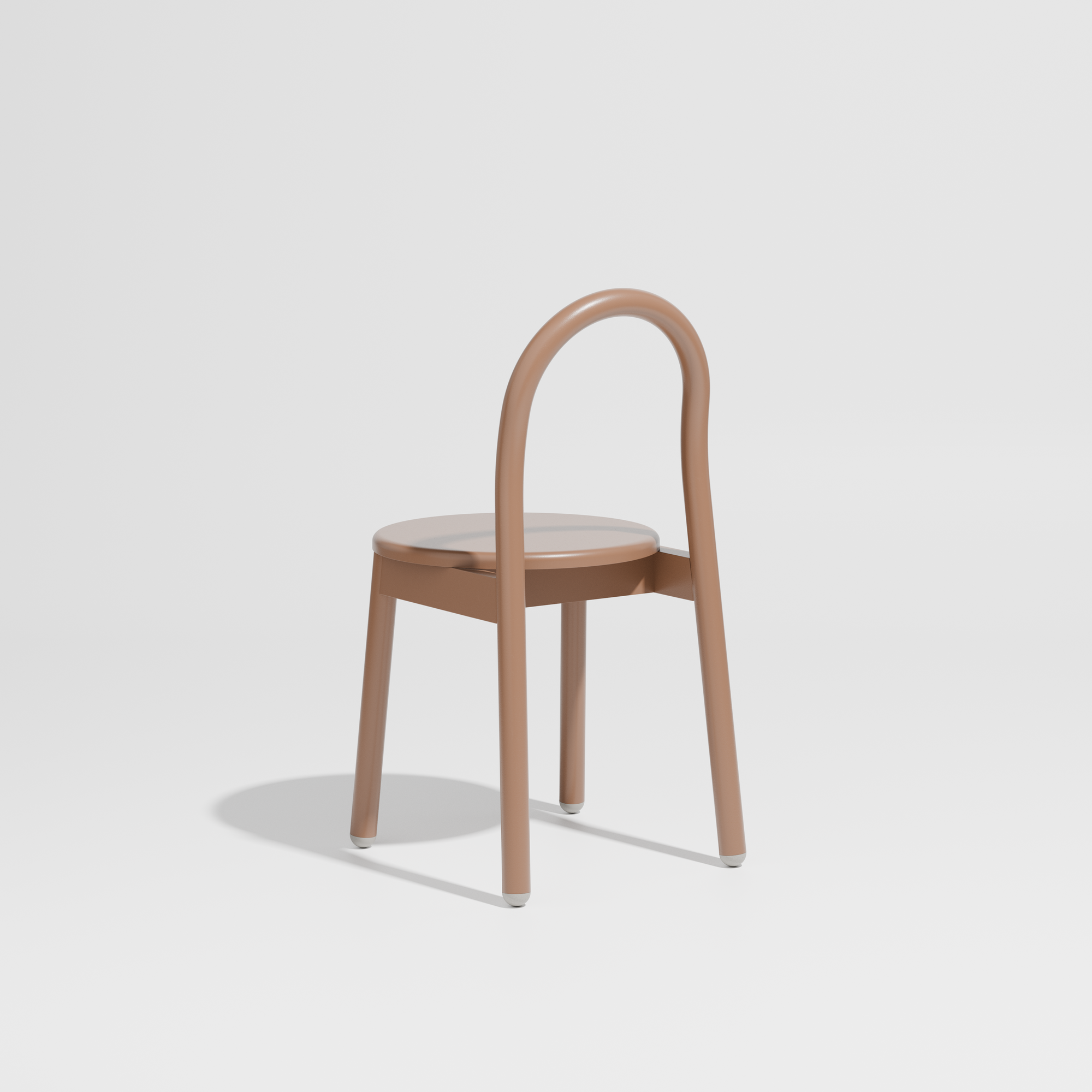 Bobby Chair - Metal | Designed by Daniel Tucker | DesignByThem