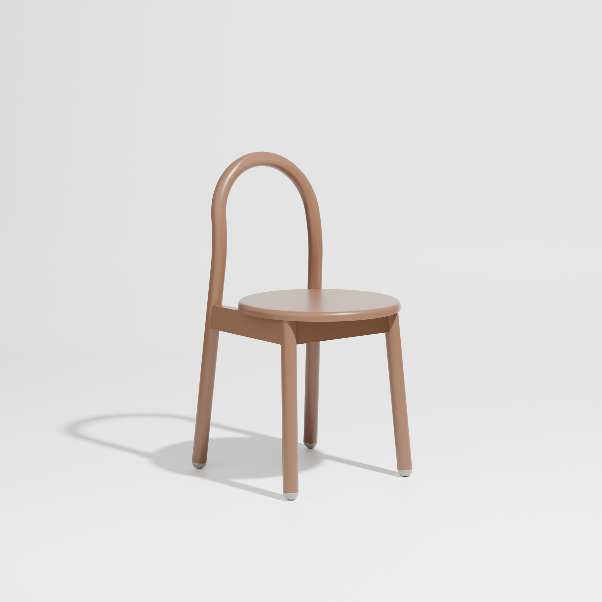 Bobby Chair - Metal | Designed by Daniel Tucker | DesignByThem