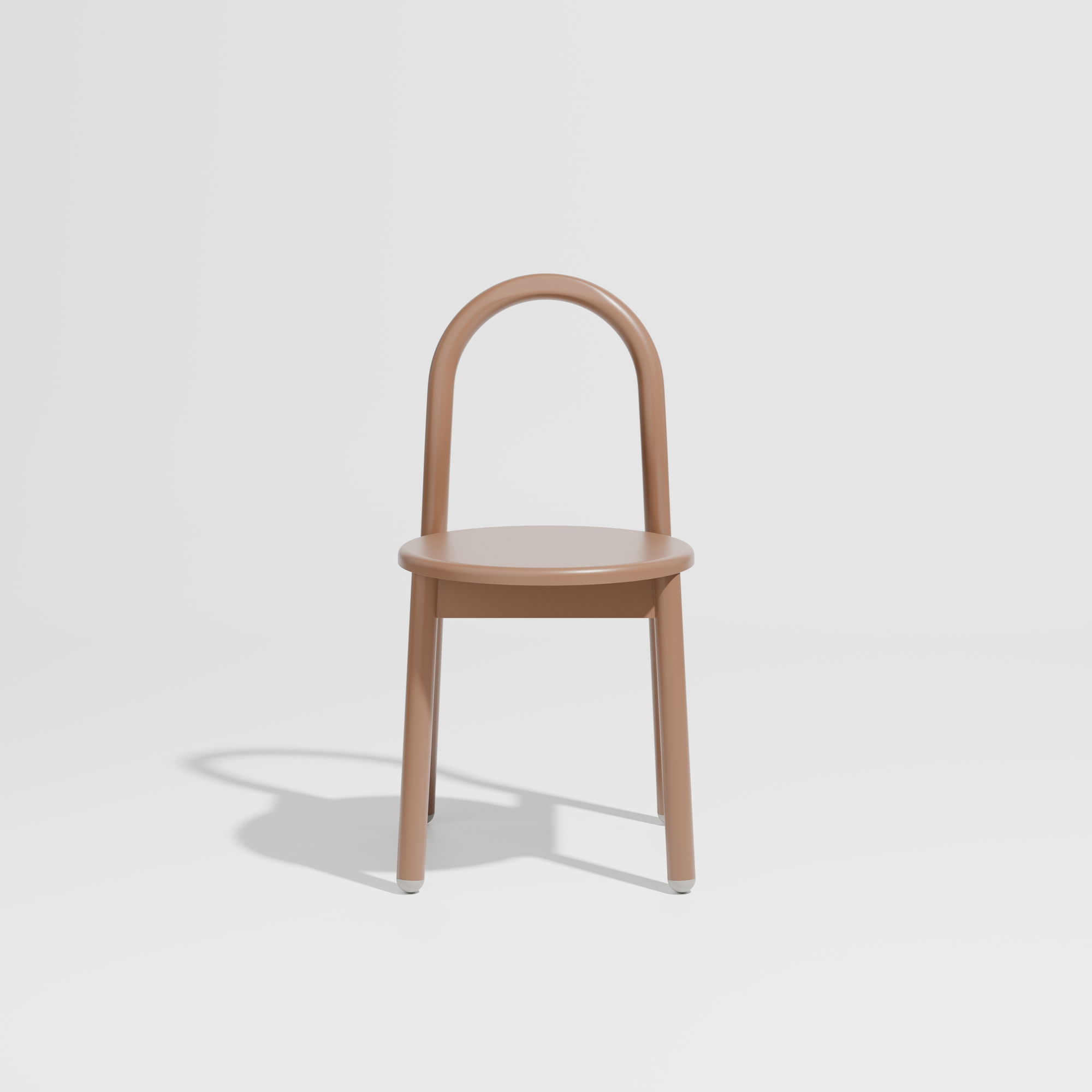 Bobby Chair - Metal | Designed by Daniel Tucker | DesignByThem