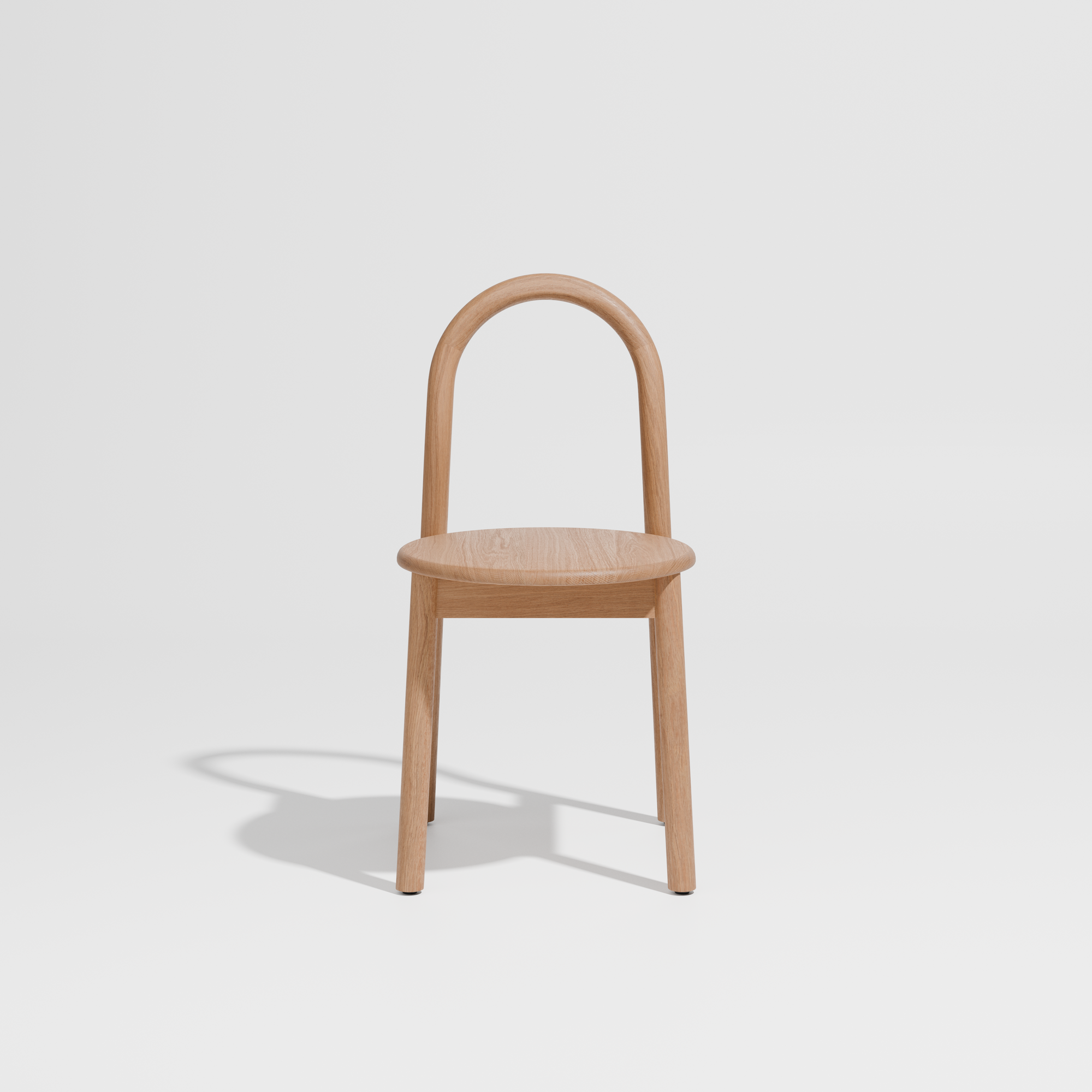 Bobby Chair | Timber Dining Chair | Daniel Tucker | DesignByThem