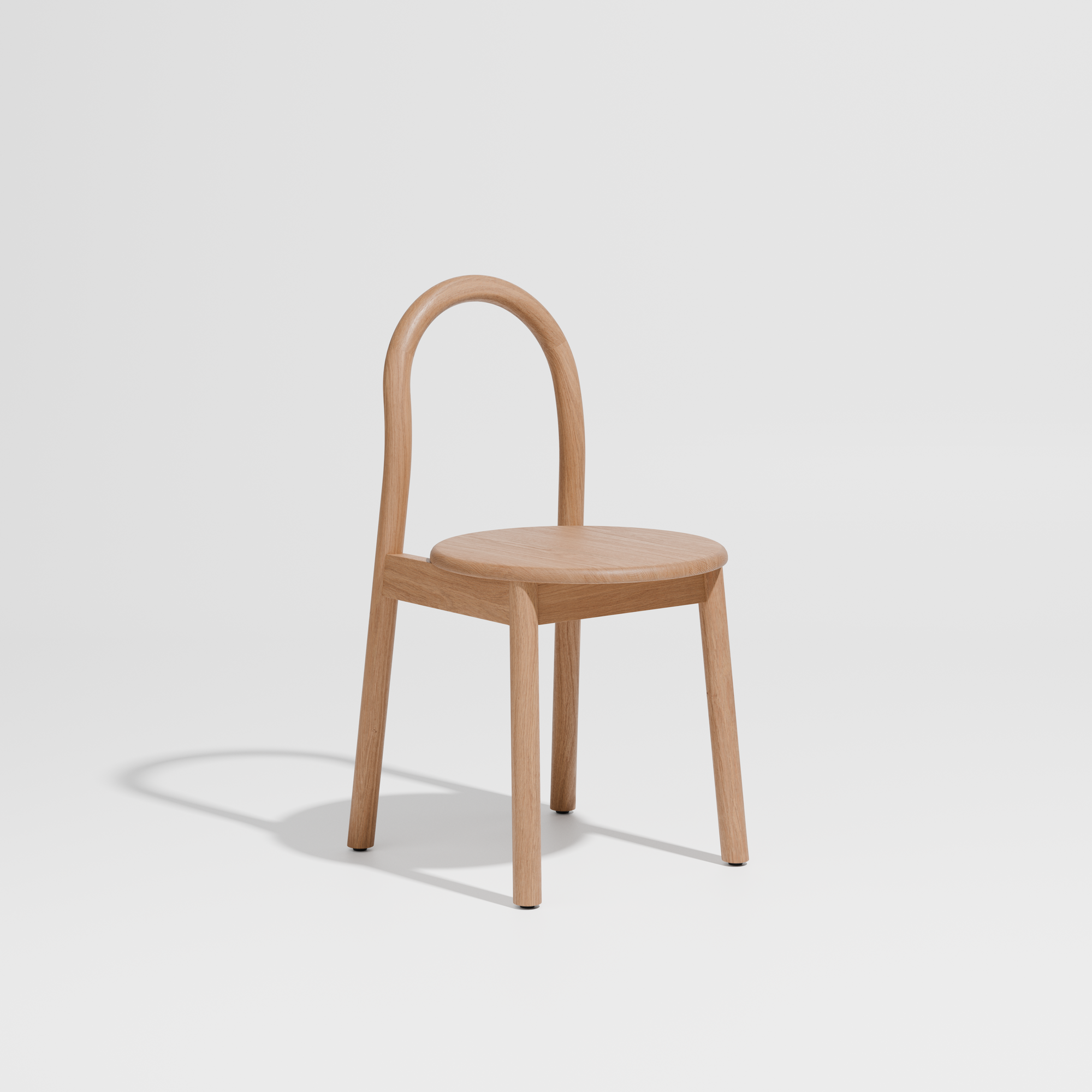 Bobby Chair | Timber Dining Chair | Daniel Tucker | DesignByThem