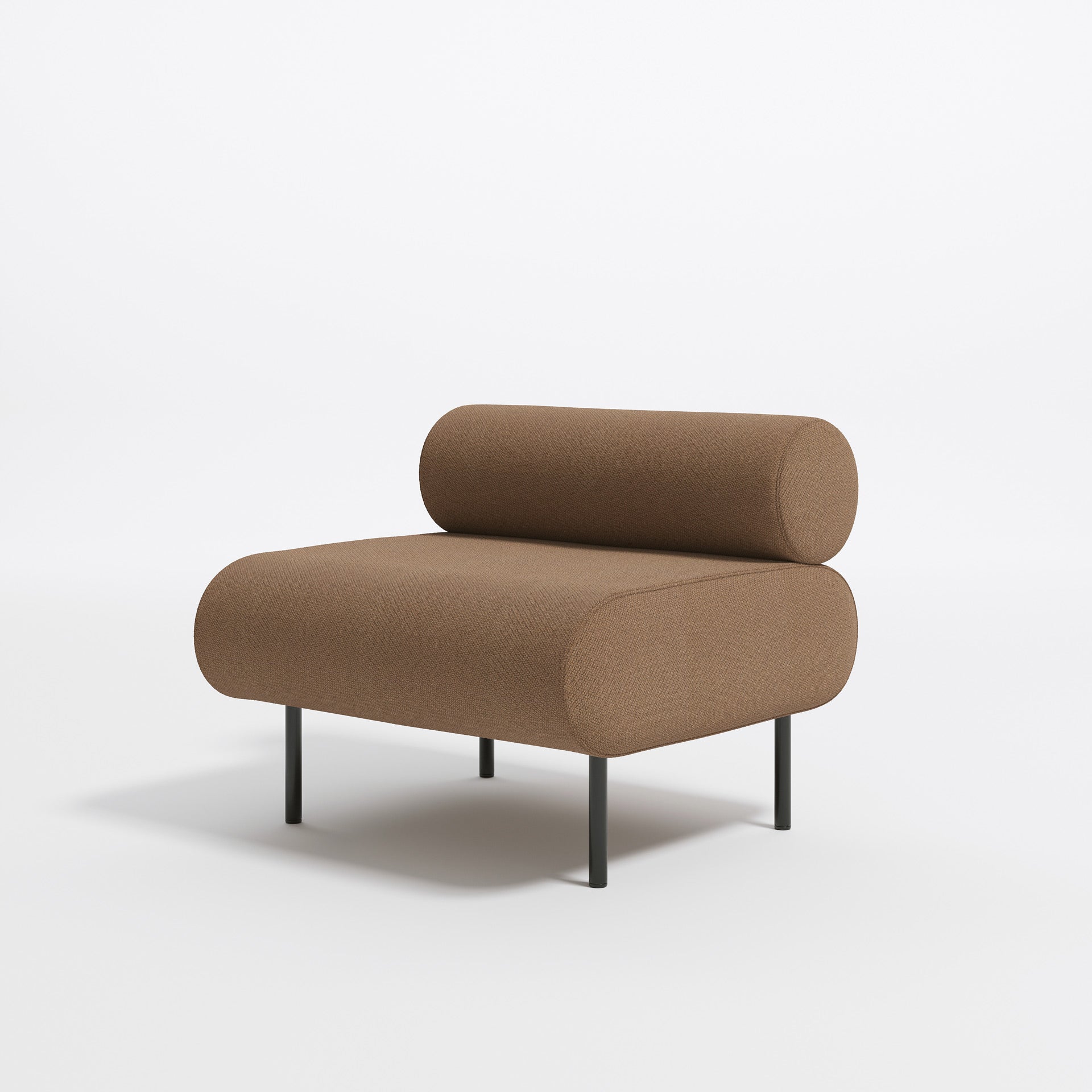 Cabin Seat by Gibson Karlo | DesignByThem ** Kvadrat Coda 2 - 242