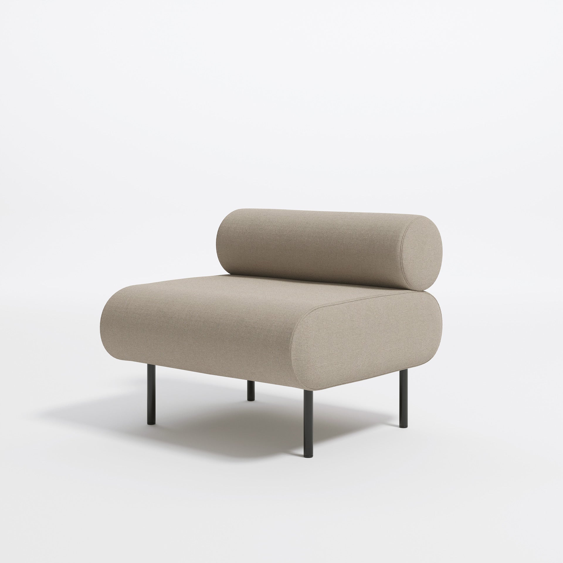 Cabin Seat by Gibson Karlo | DesignByThem ** Maharam Merit - 028