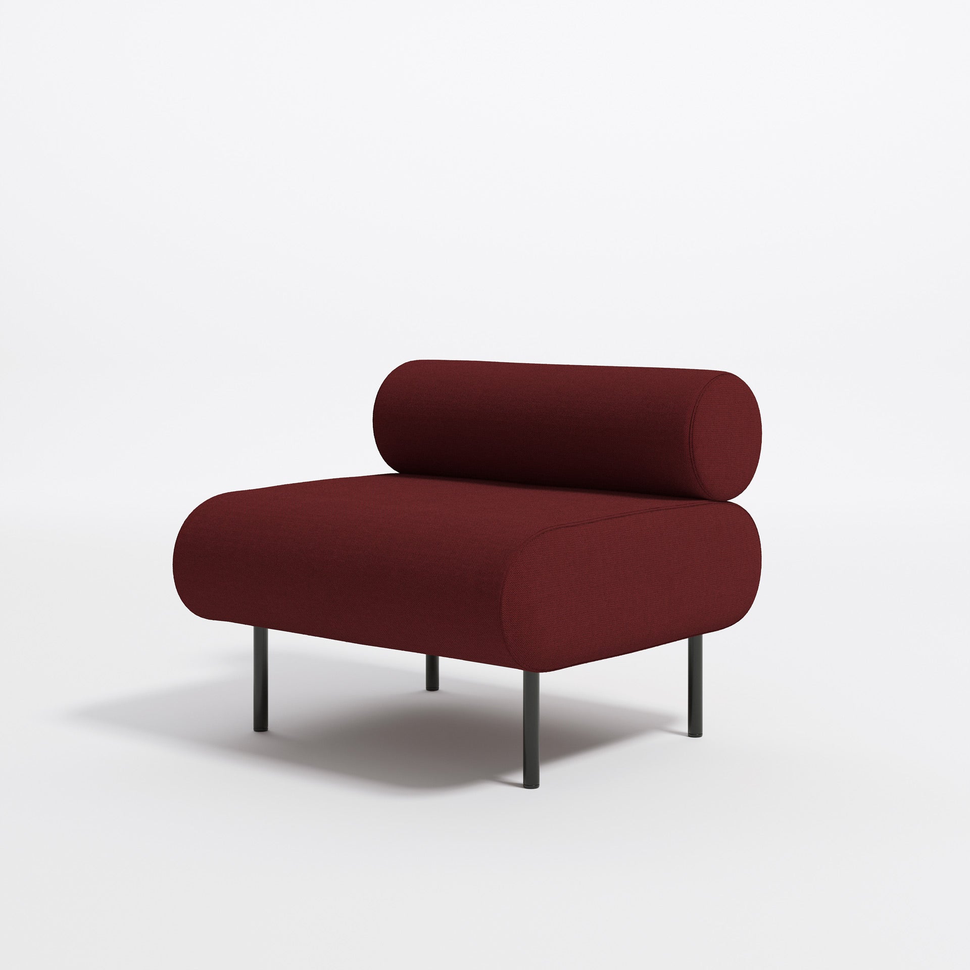 Cabin Seat by Gibson Karlo | DesignByThem ** Maharam Merit - 039