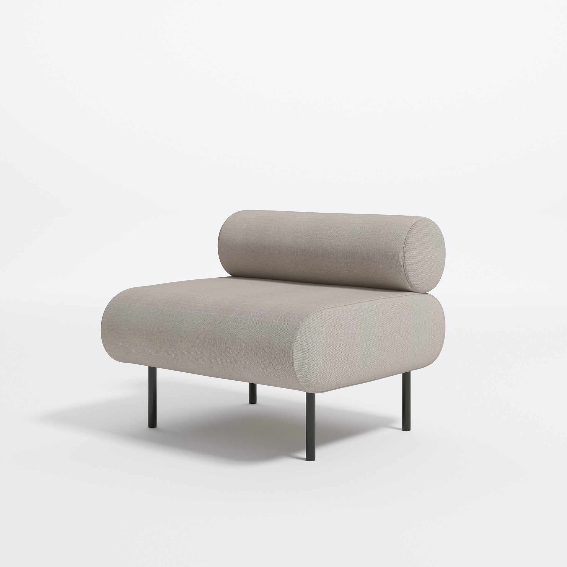 Cabin Seat by Gibson Karlo | DesignByThem ** Kvadrat Autumn - 101