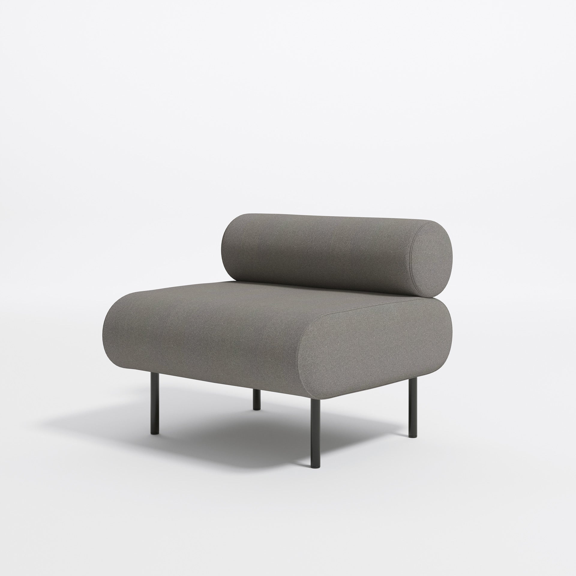 Cabin Seat by Gibson Karlo | DesignByThem ** Kvadrat Autumn - 131