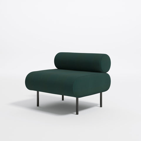 Cabin Seat by Gibson Karlo | DesignByThem ** Kvadrat Autumn - 971