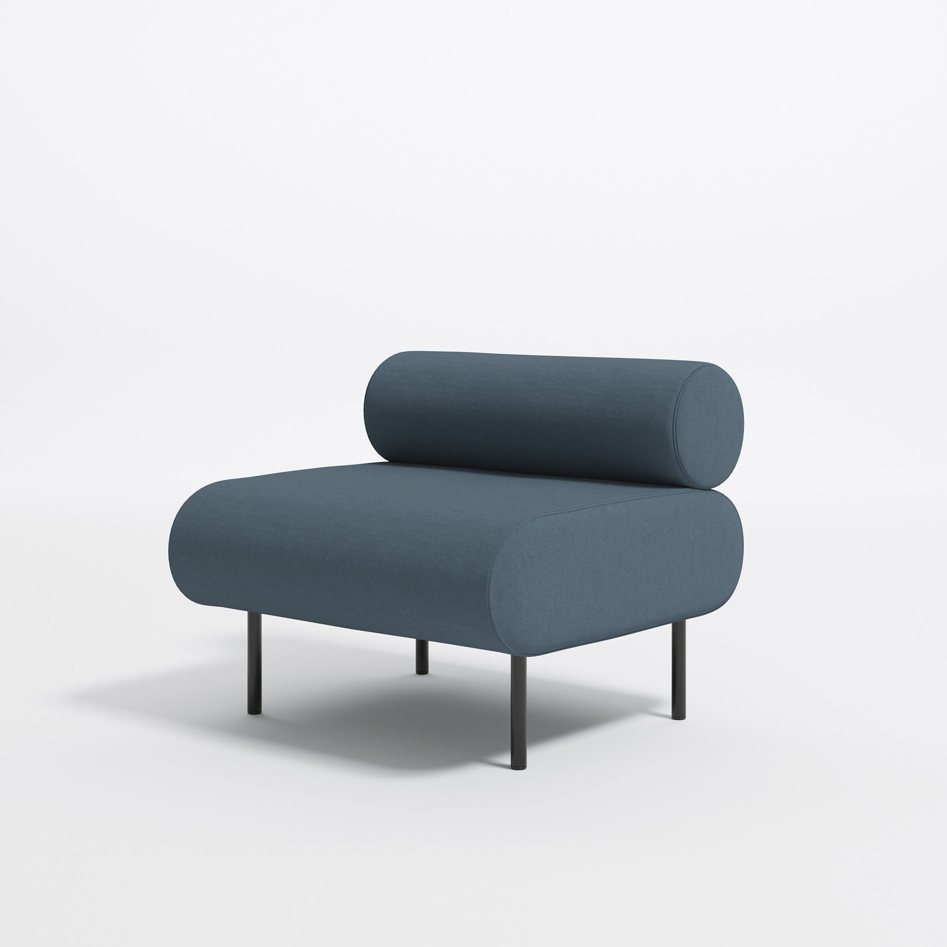 Cabin Seat by Gibson Karlo | DesignByThem ** Maharam Merit - 012