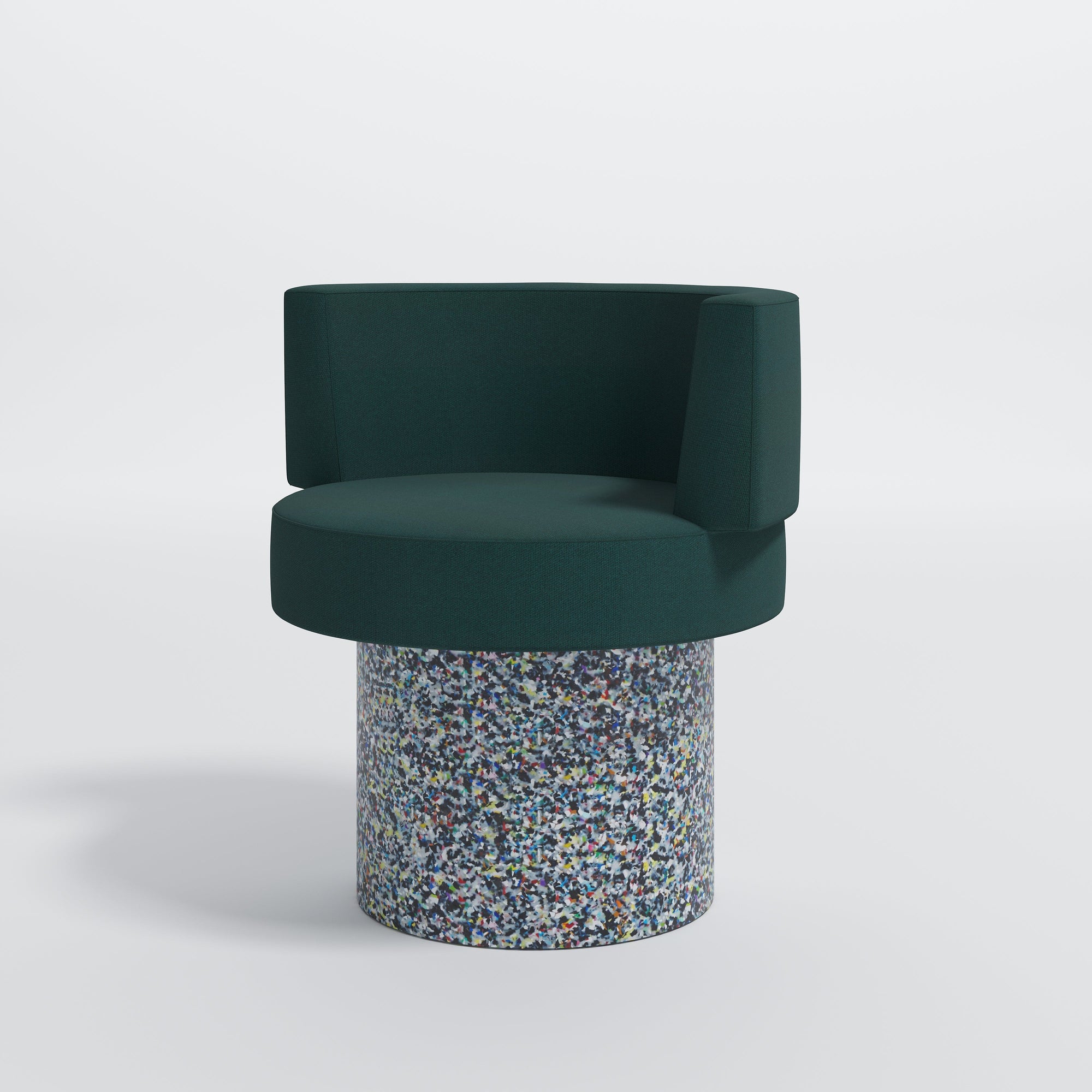 Confetti Armchair Compactby Gibson Karlo | DesignByThem ** Kvadrat Autumn 0971