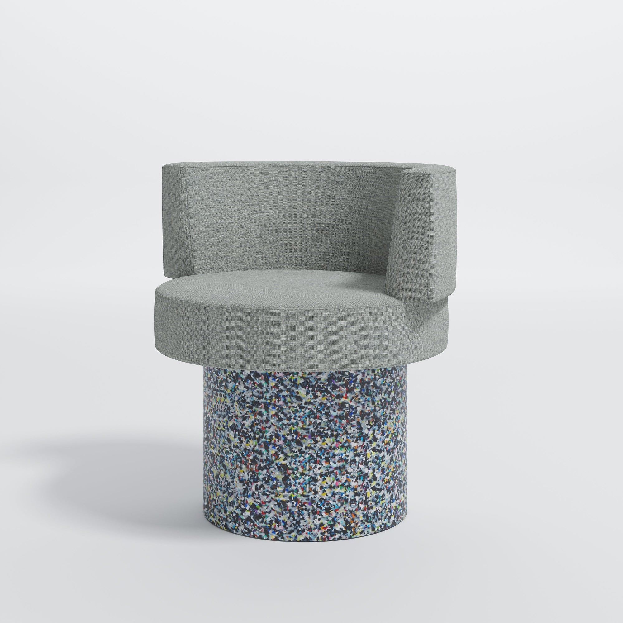 Confetti Armchair Compactby Gibson Karlo | DesignByThem ** Kvadrat Canvas 2 0124