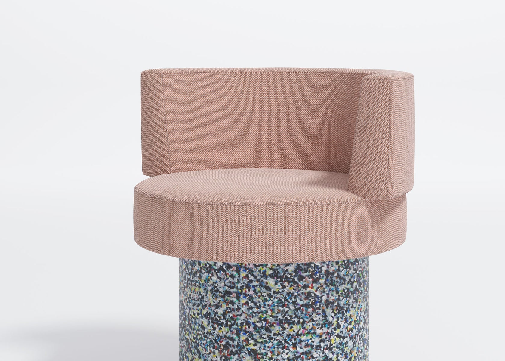 Confetti Armchair Compact by Gibson Karlo | DesignByThem | Gallery