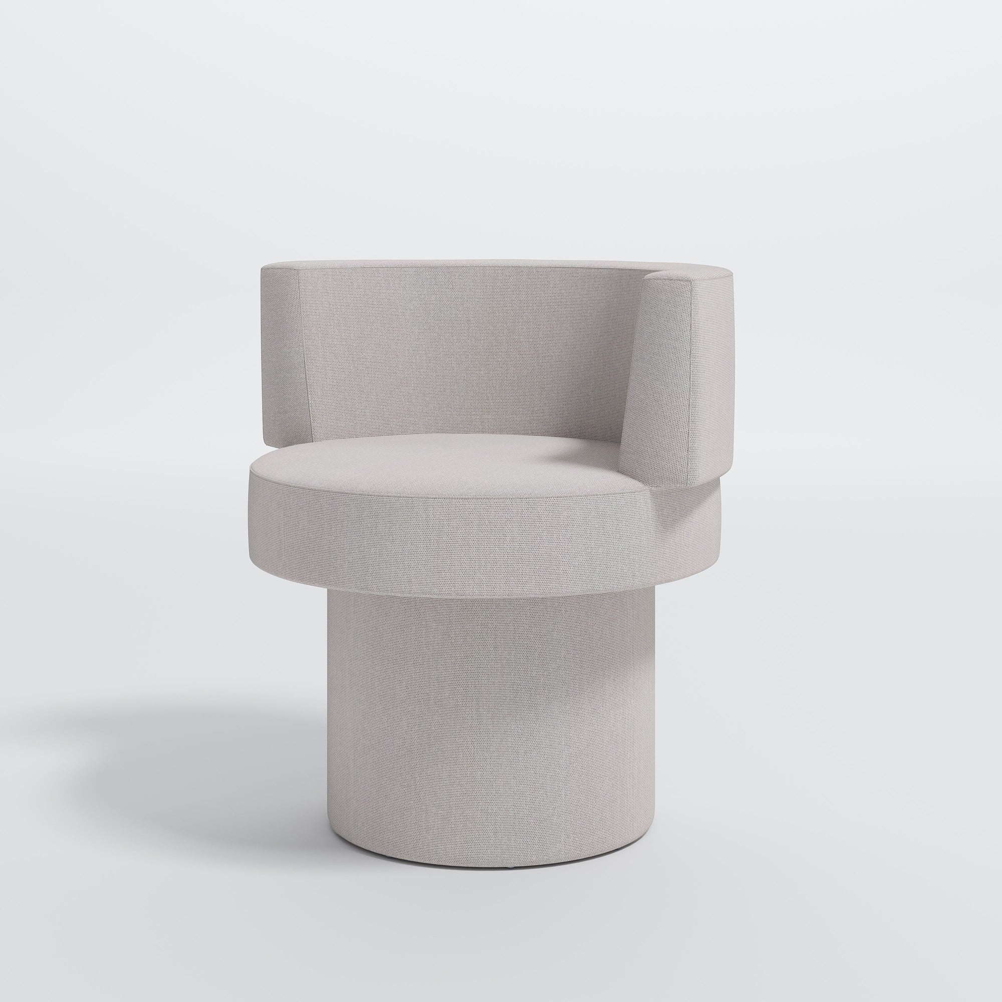 Confetti Armchair Compact by Gibson Karlo | DesignByThem ** Kvadrat Autumn 0101