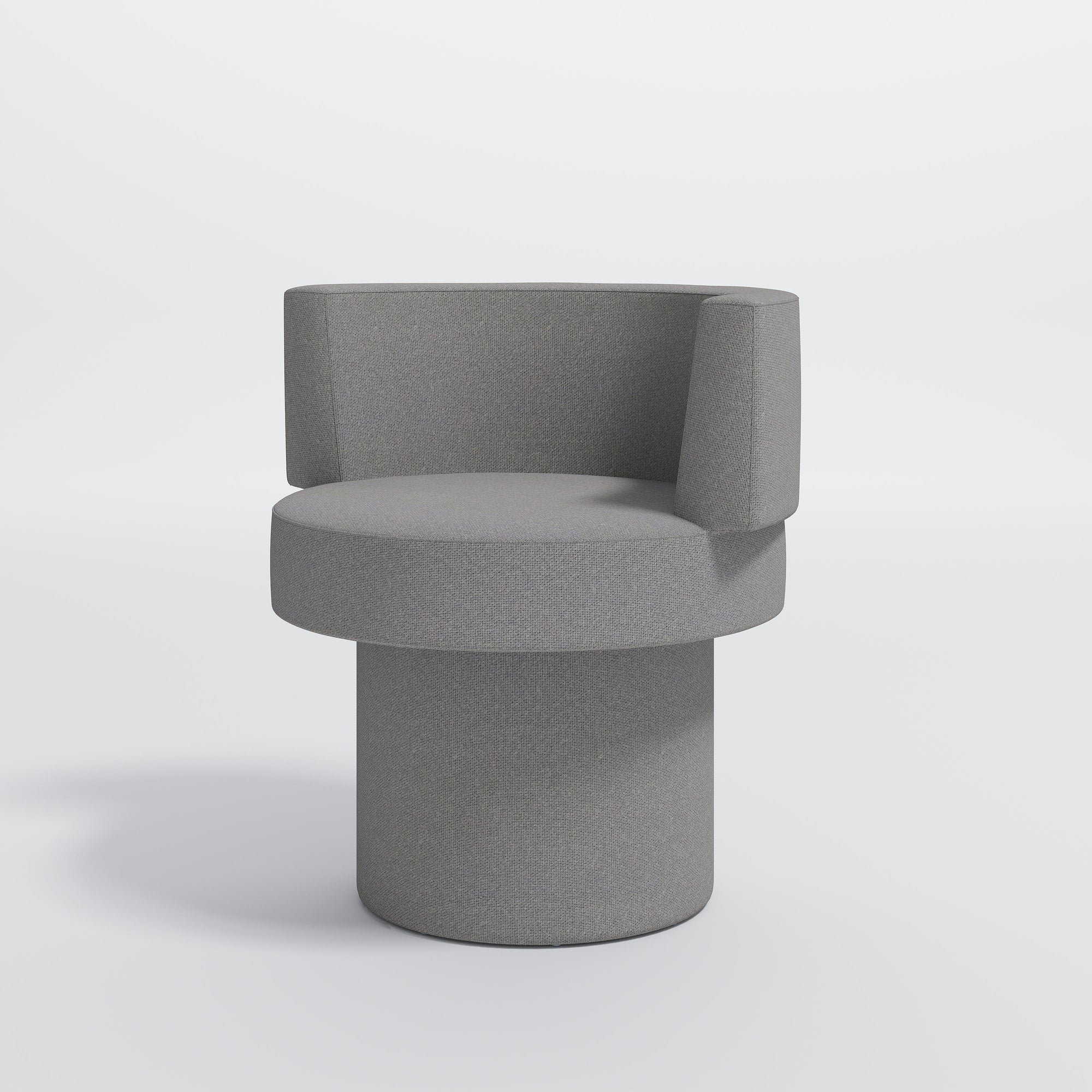 Confetti Armchair Compact by Gibson Karlo | DesignByThem ** Kvadrat Autumn 0131