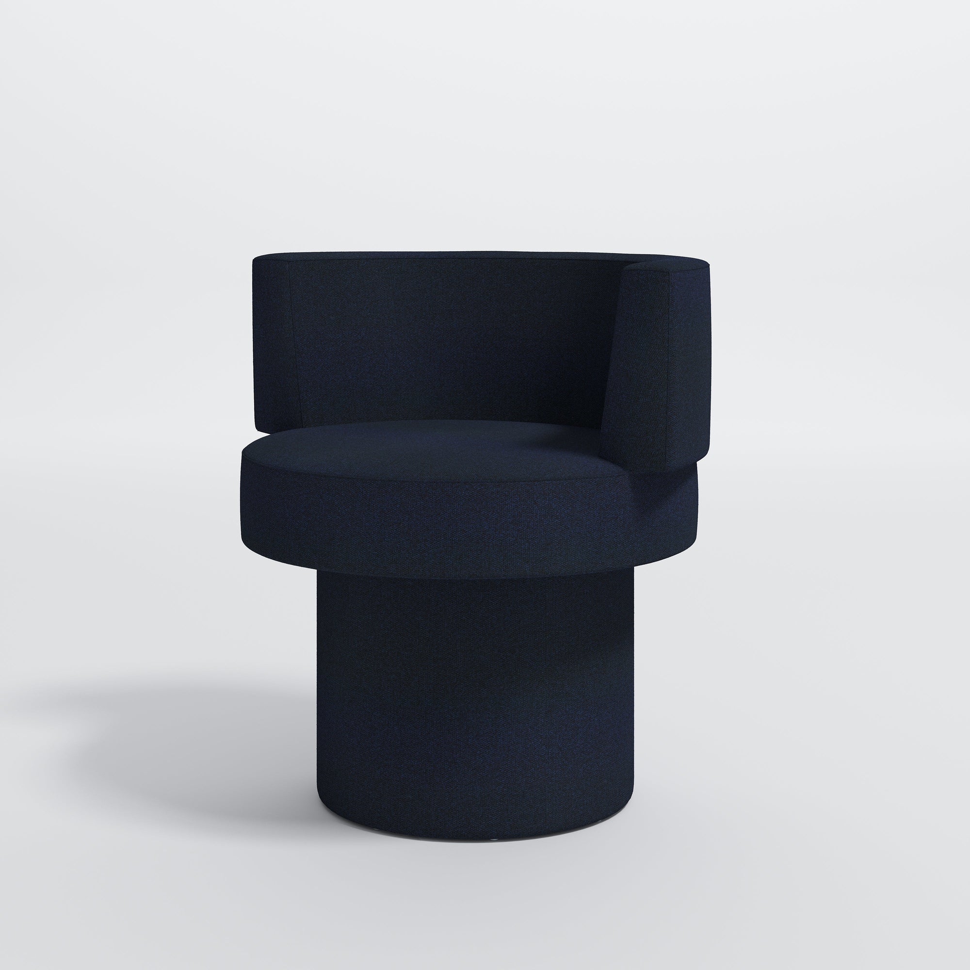 Confetti Armchair Compact by Gibson Karlo | DesignByThem ** Kvadrat Autumn 0791