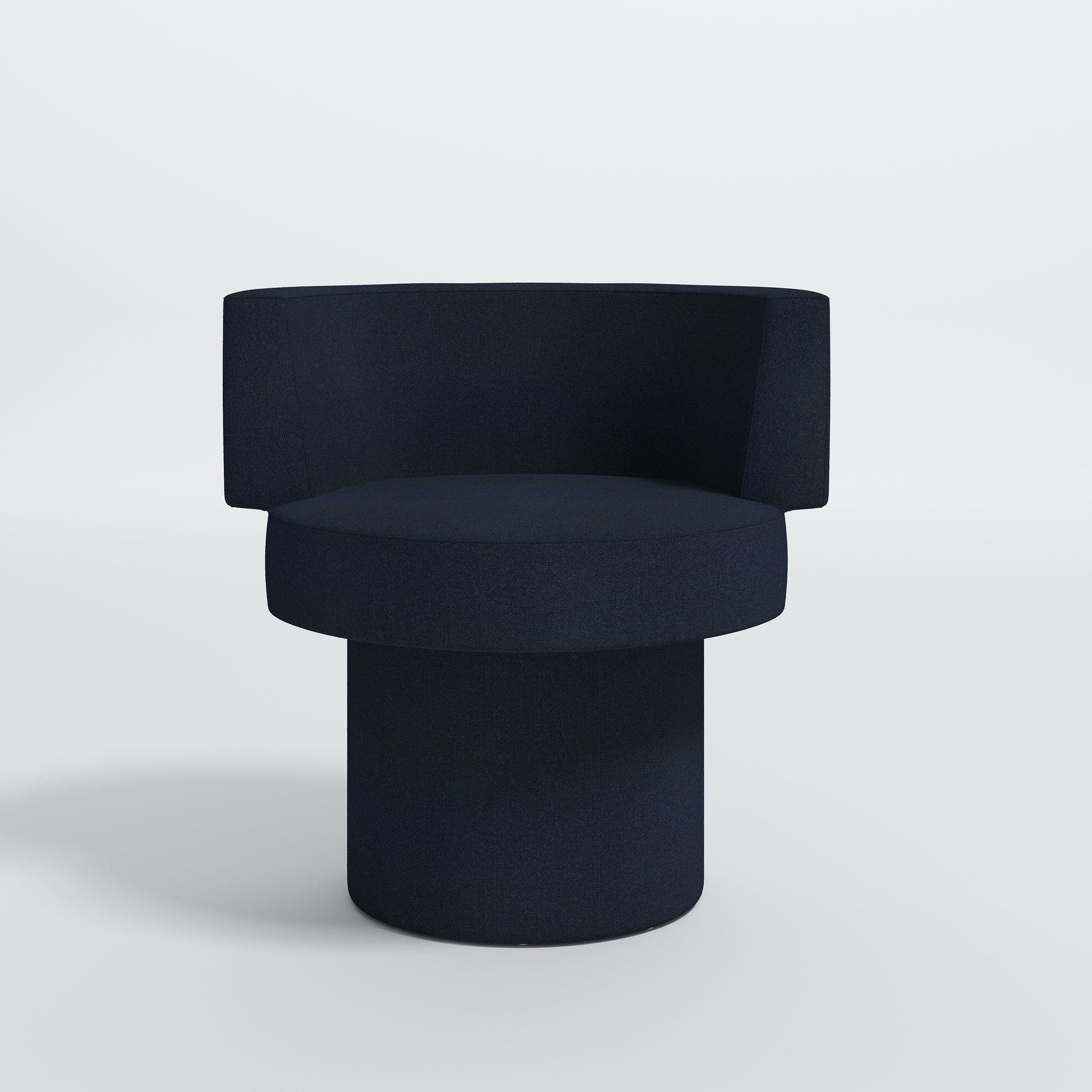 Confetti Armchair Compact by Gibson Karlo | DesignByThem ** Kvadrat Autumn 0791