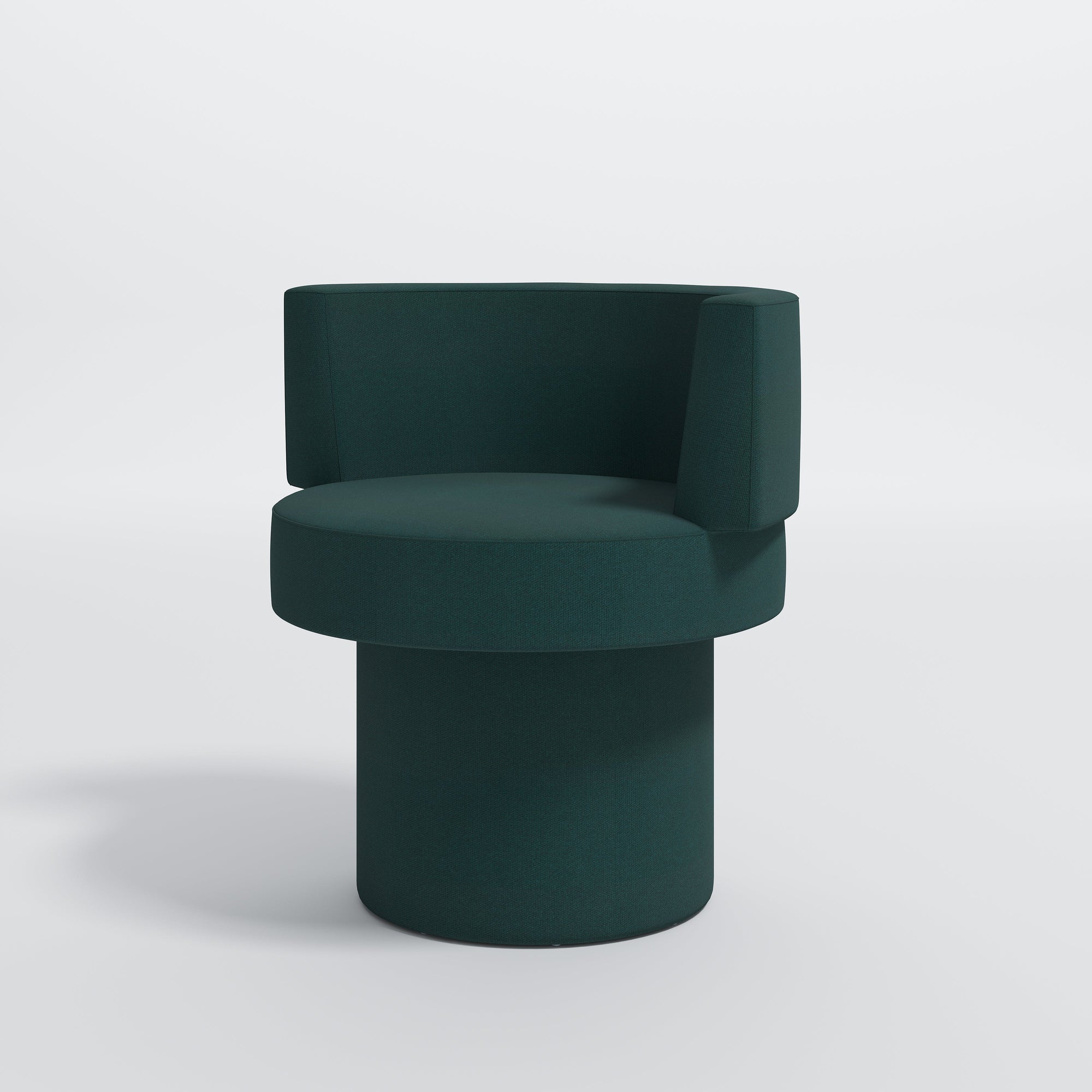 Confetti Armchair Compact by Gibson Karlo | DesignByThem ** Kvadrat Autumn 0971