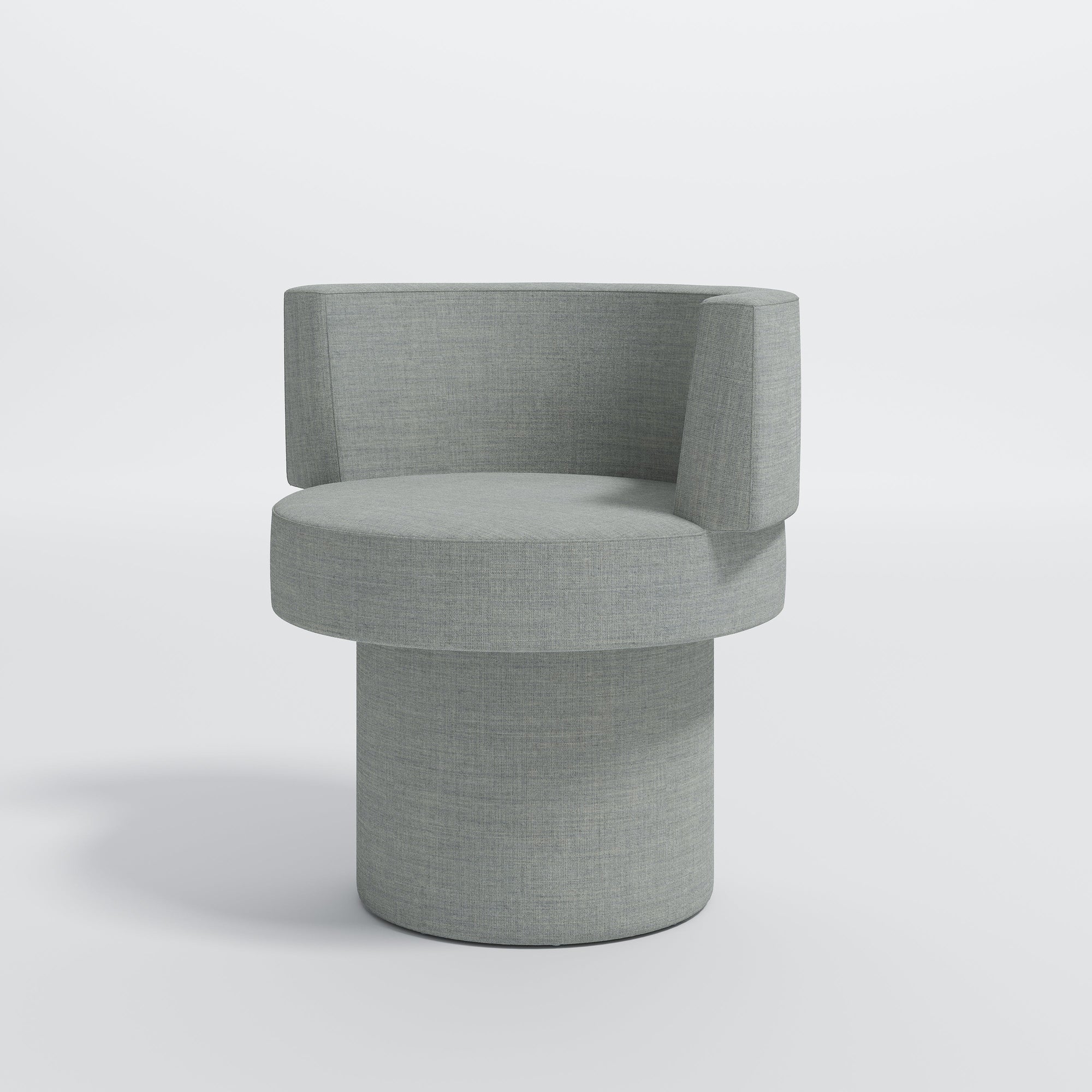 Confetti Armchair Compact by Gibson Karlo | DesignByThem ** Kvadrat Canvas 2 0124