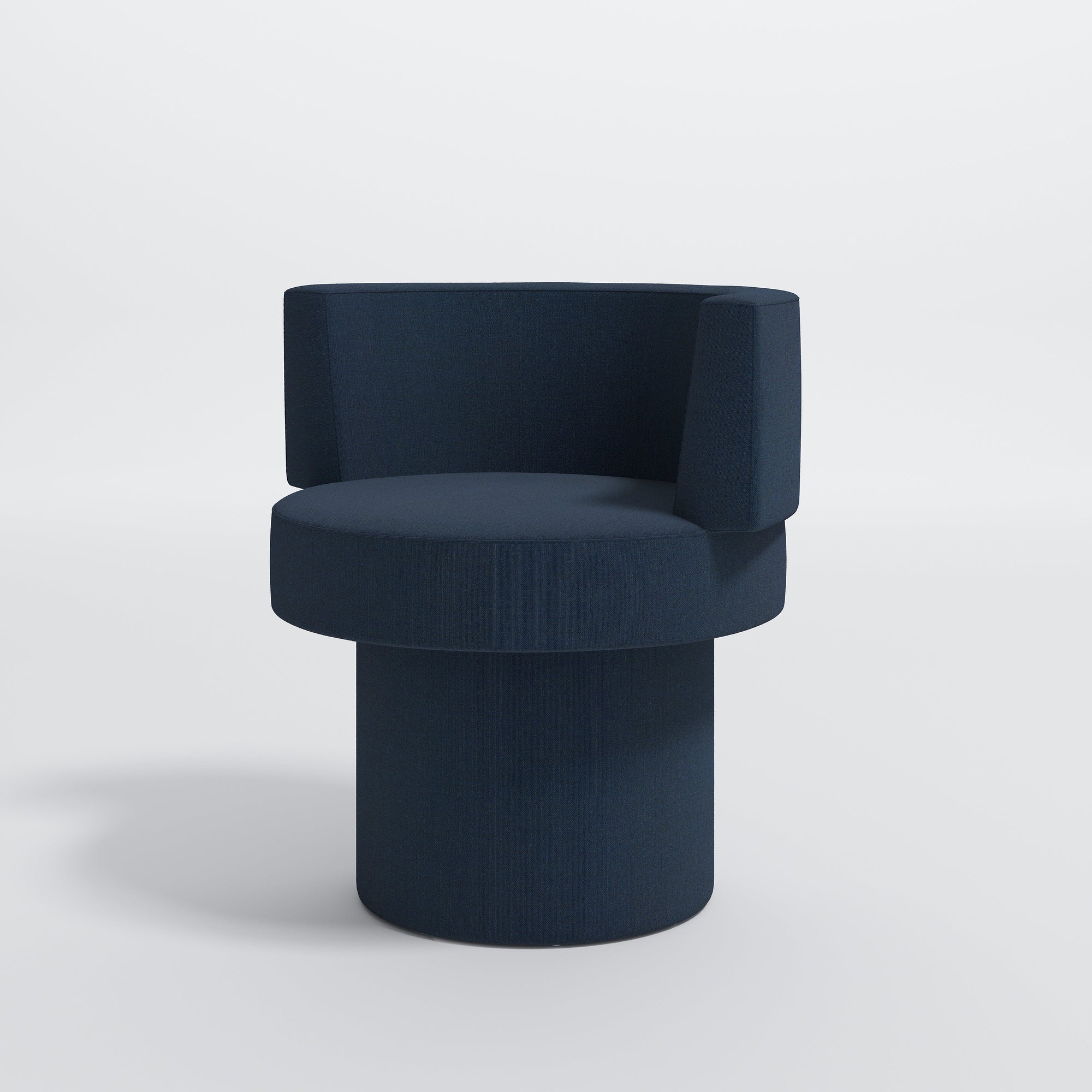 Confetti Armchair Compact by Gibson Karlo | DesignByThem ** Kvadrat Canvas 2 0794