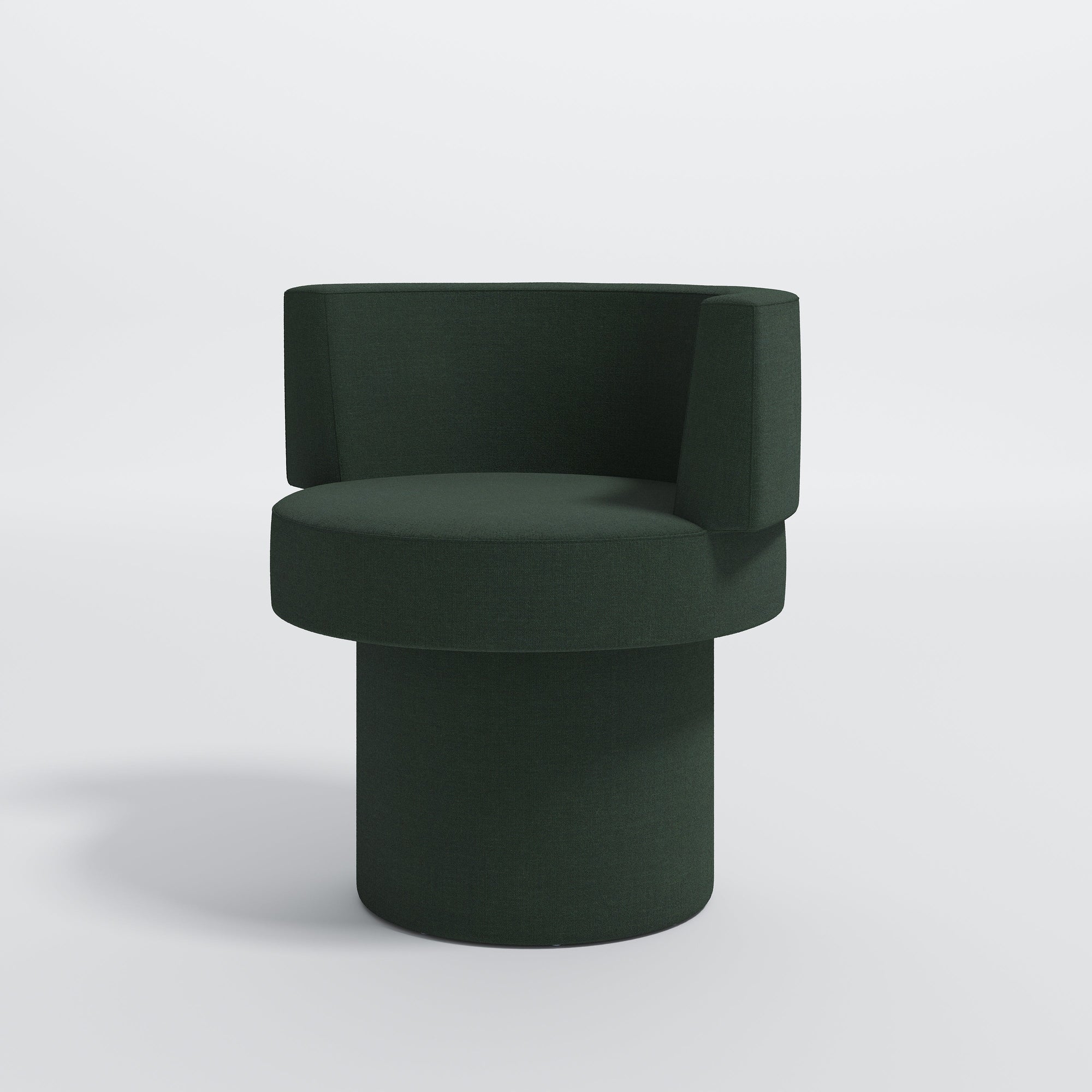 Confetti Armchair Compact by Gibson Karlo | DesignByThem ** Kvadrat Canvas 2 0996