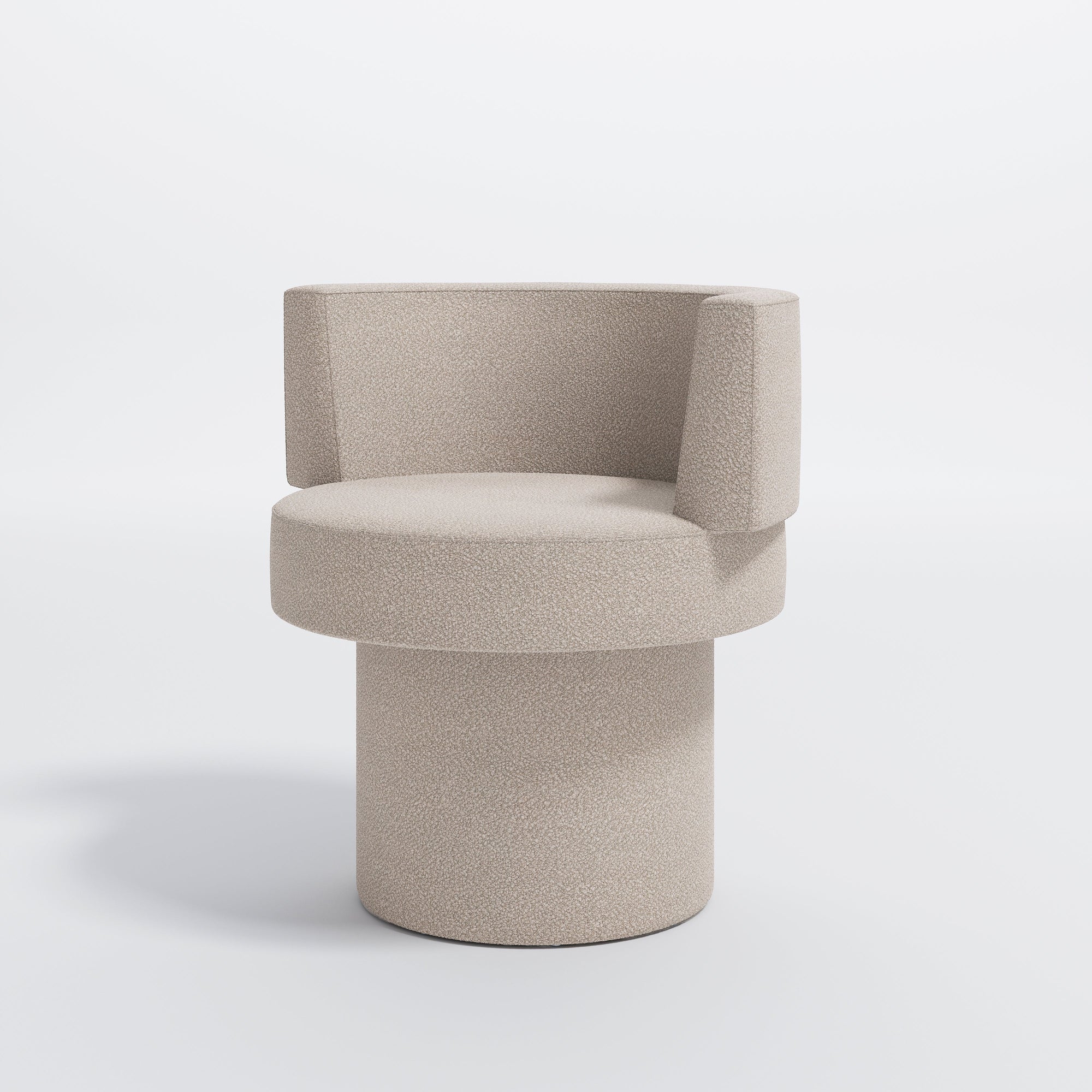 Confetti Armchair Compact by Gibson Karlo | DesignByThem ** Kvadrat Elle 0220