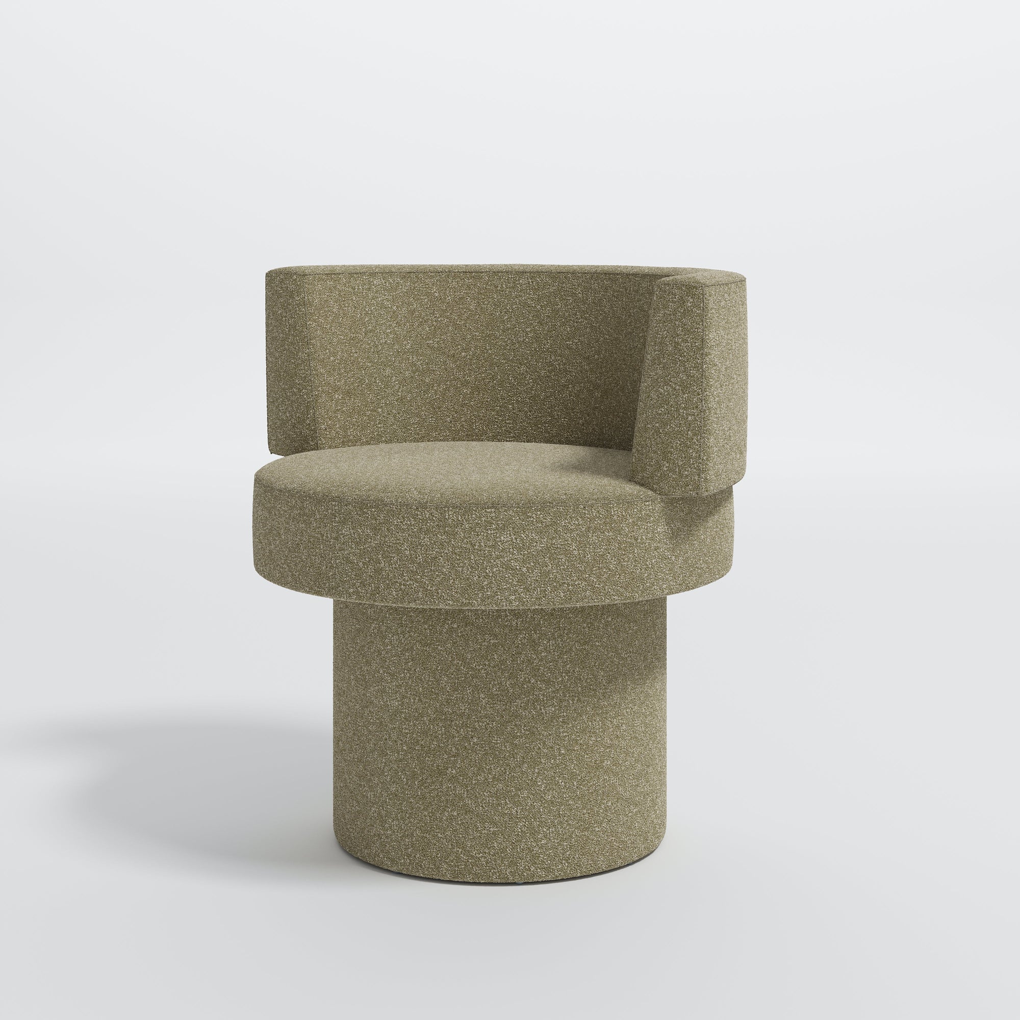 Confetti Armchair Compact by Gibson Karlo | DesignByThem ** Kvadrat Zero 0002