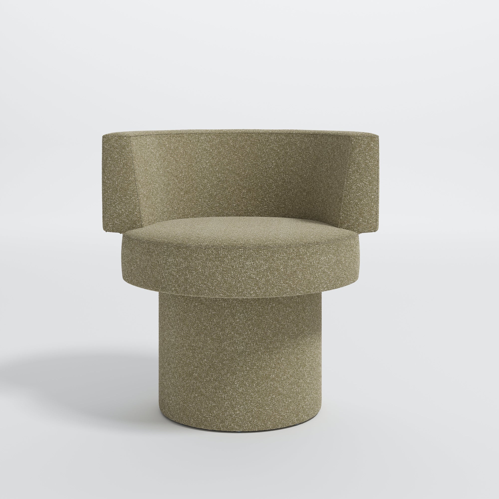 Confetti Armchair Compact by Gibson Karlo | DesignByThem ** Kvadrat Zero 0002