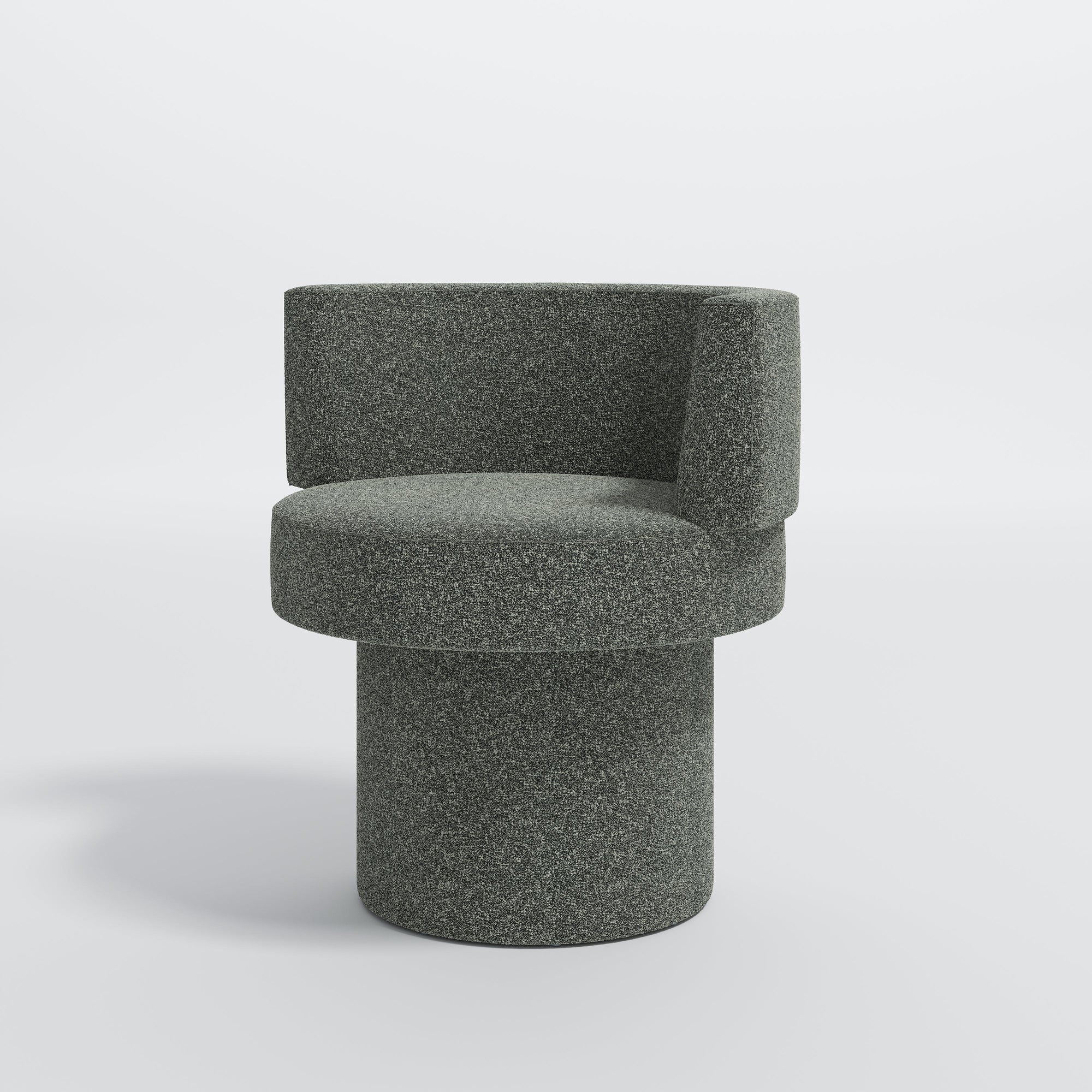 Confetti Armchair Compact by Gibson Karlo | DesignByThem ** Kvadrat Zero 0004