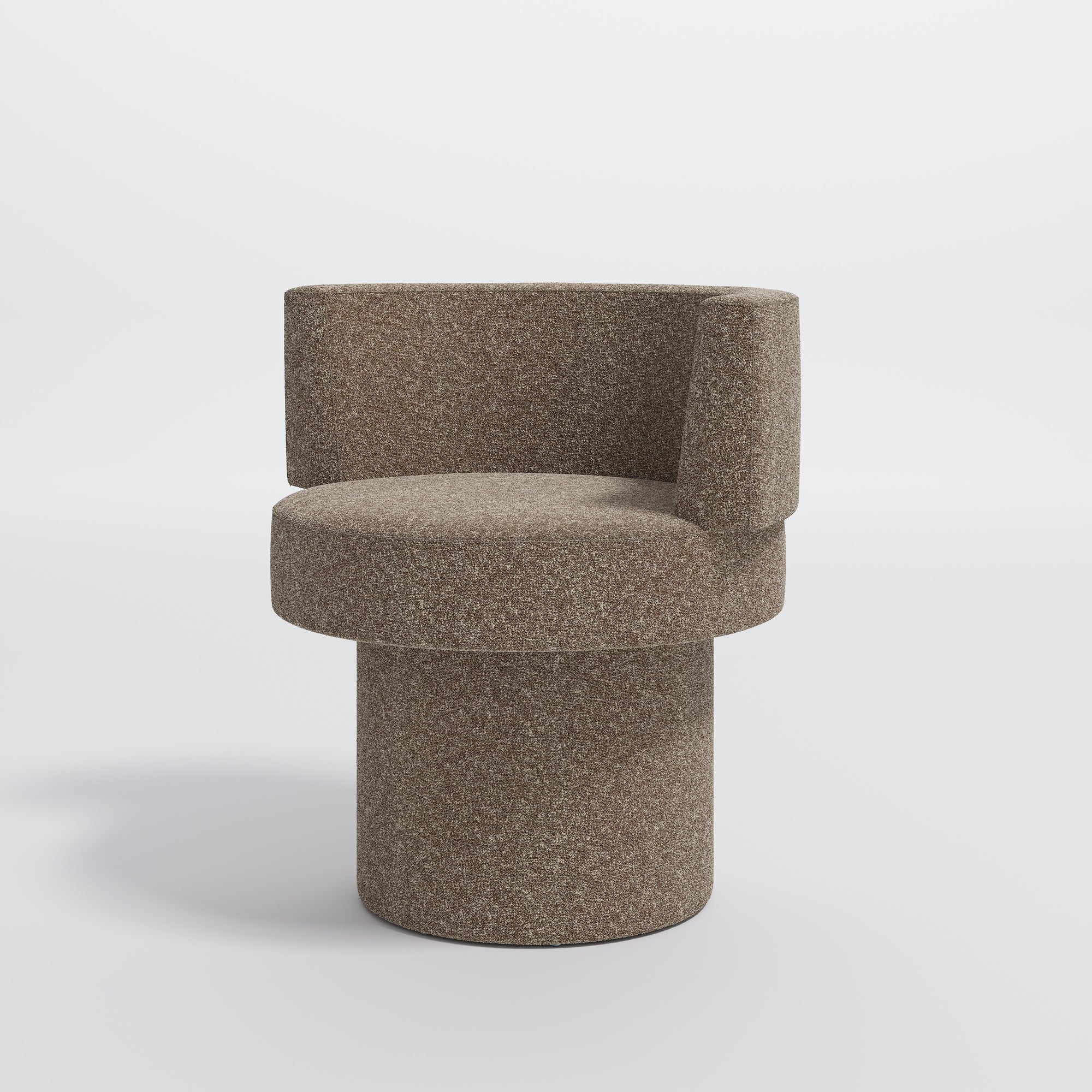 Confetti Armchair Compact by Gibson Karlo | DesignByThem ** Kvadrat Zero 0009