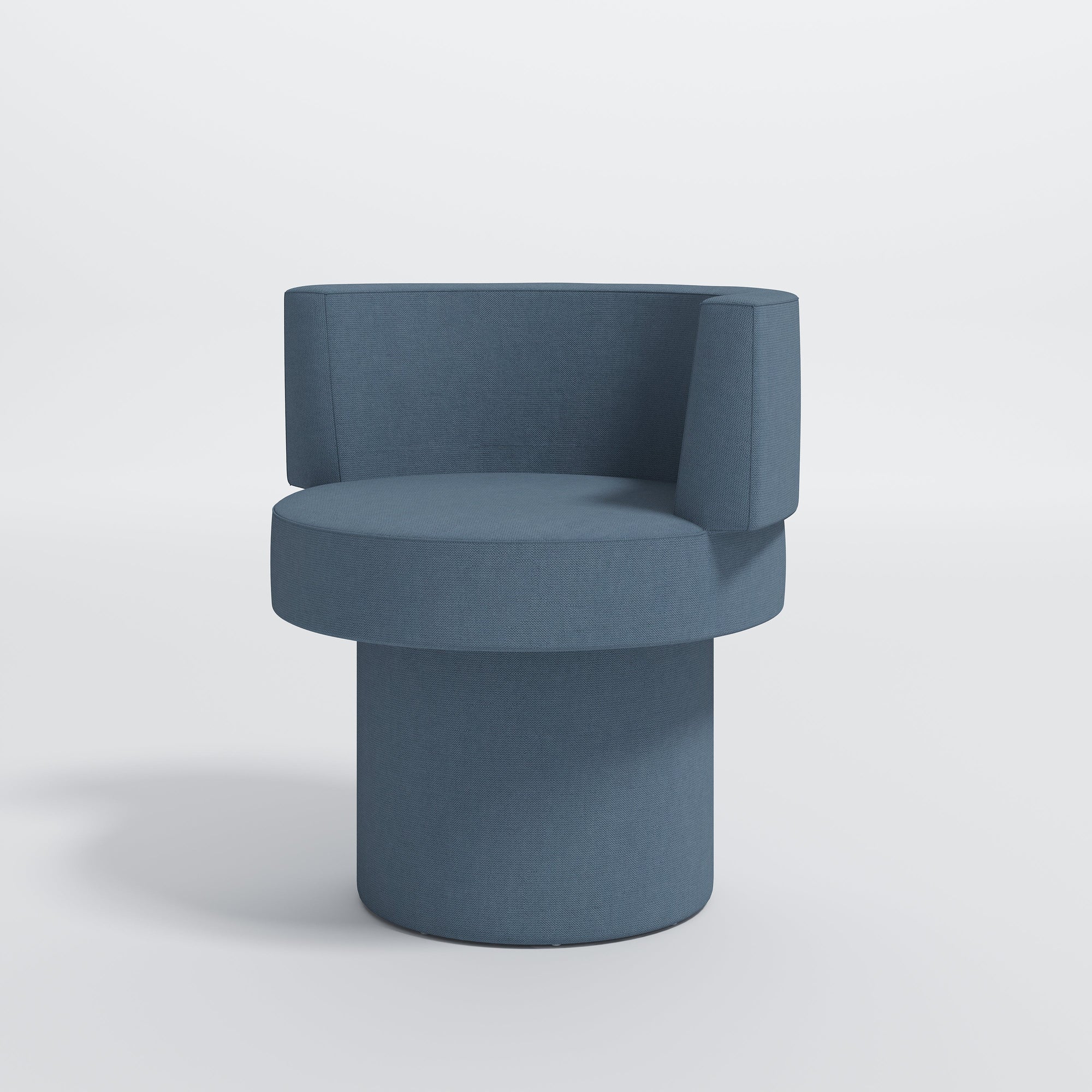 Confetti Armchair Compact by Gibson Karlo | DesignByThem ** Maharam Merit 0012