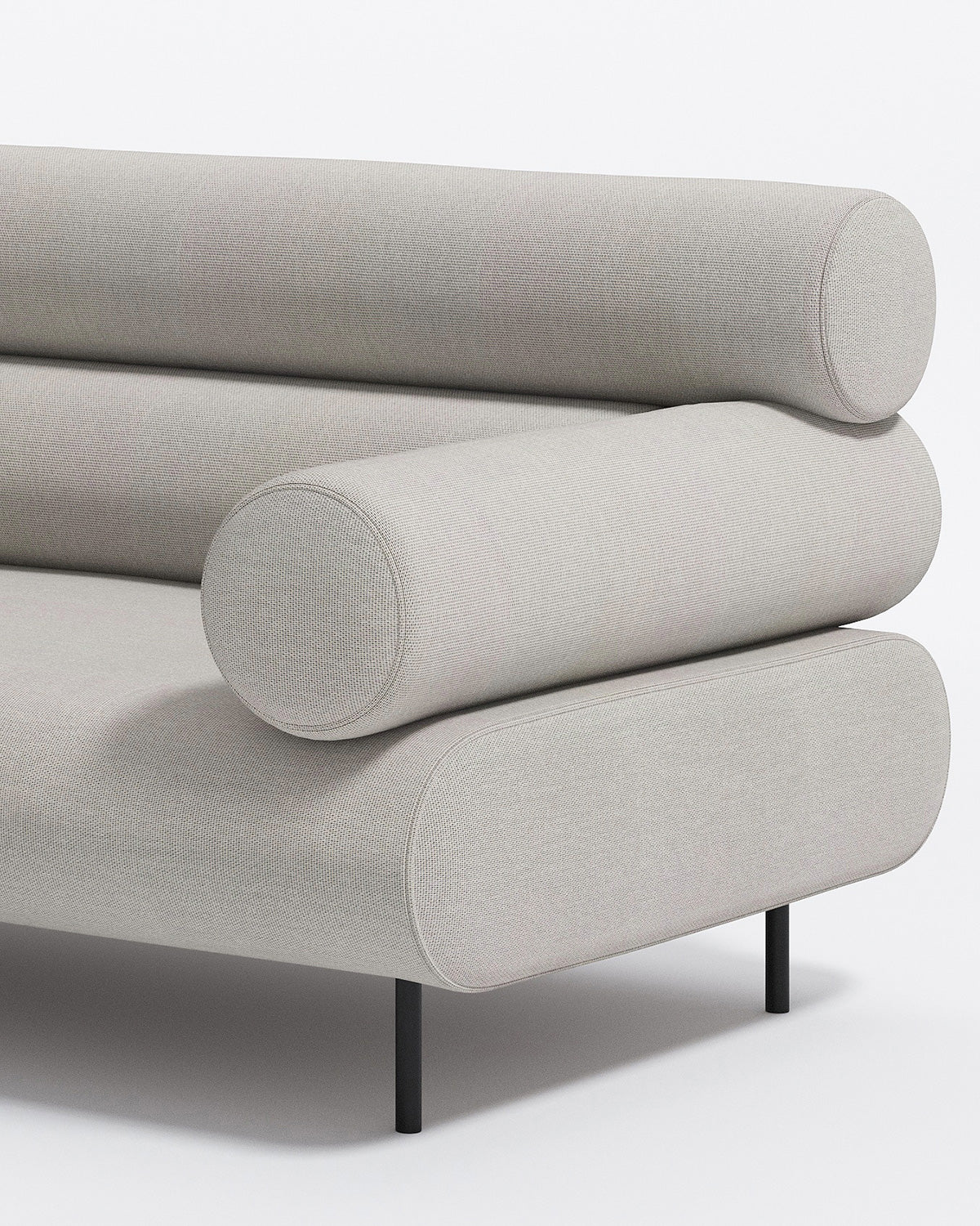 Cabin Soft Lounge | Upholstered Lounge | Designed by Gibson Karlo | DesignByThem ** Kvadrat Autumn 0101