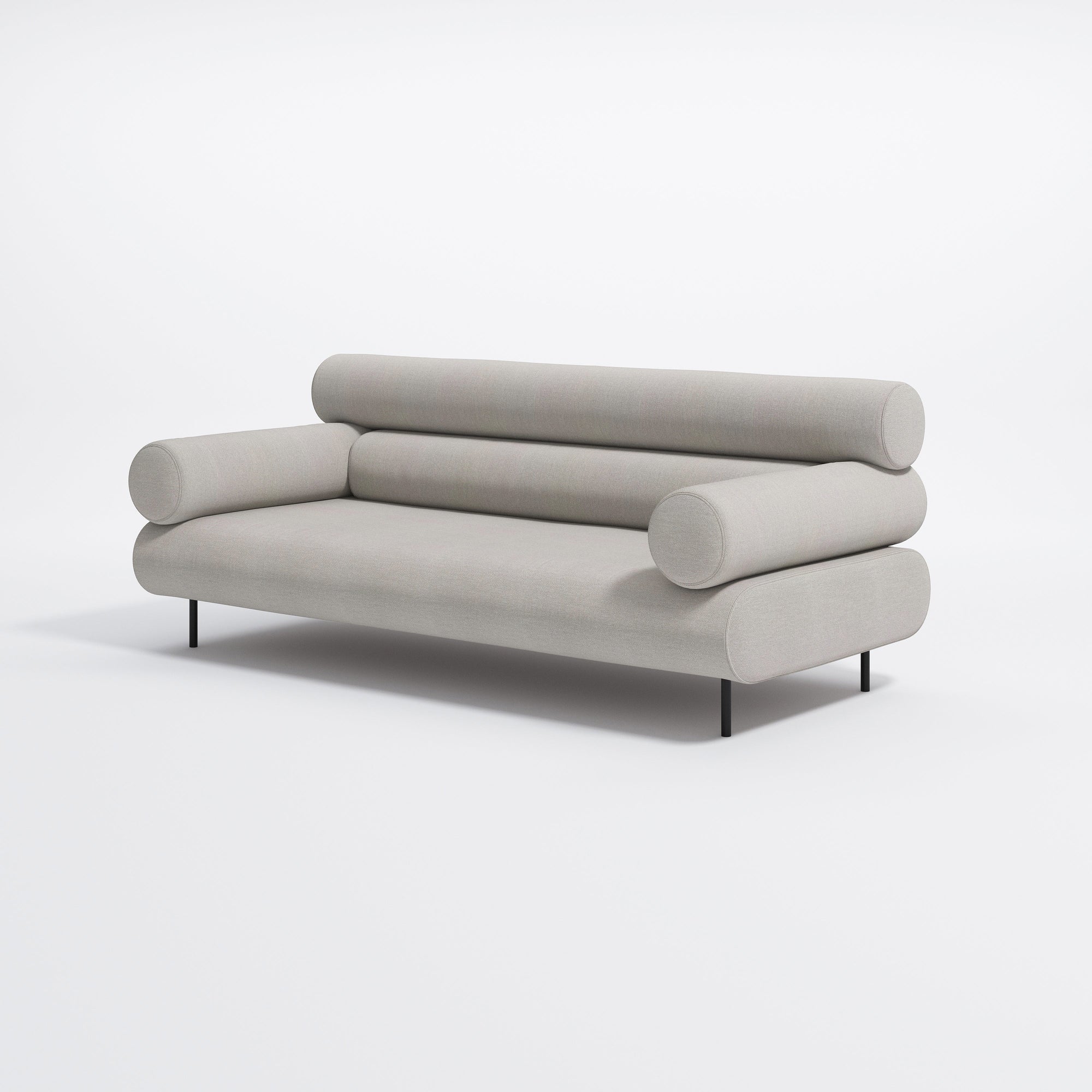 Cabin Soft Lounge | Upholstered Lounge | Designed by Gibson Karlo | DesignByThem ** Kvadrat Autumn 0101