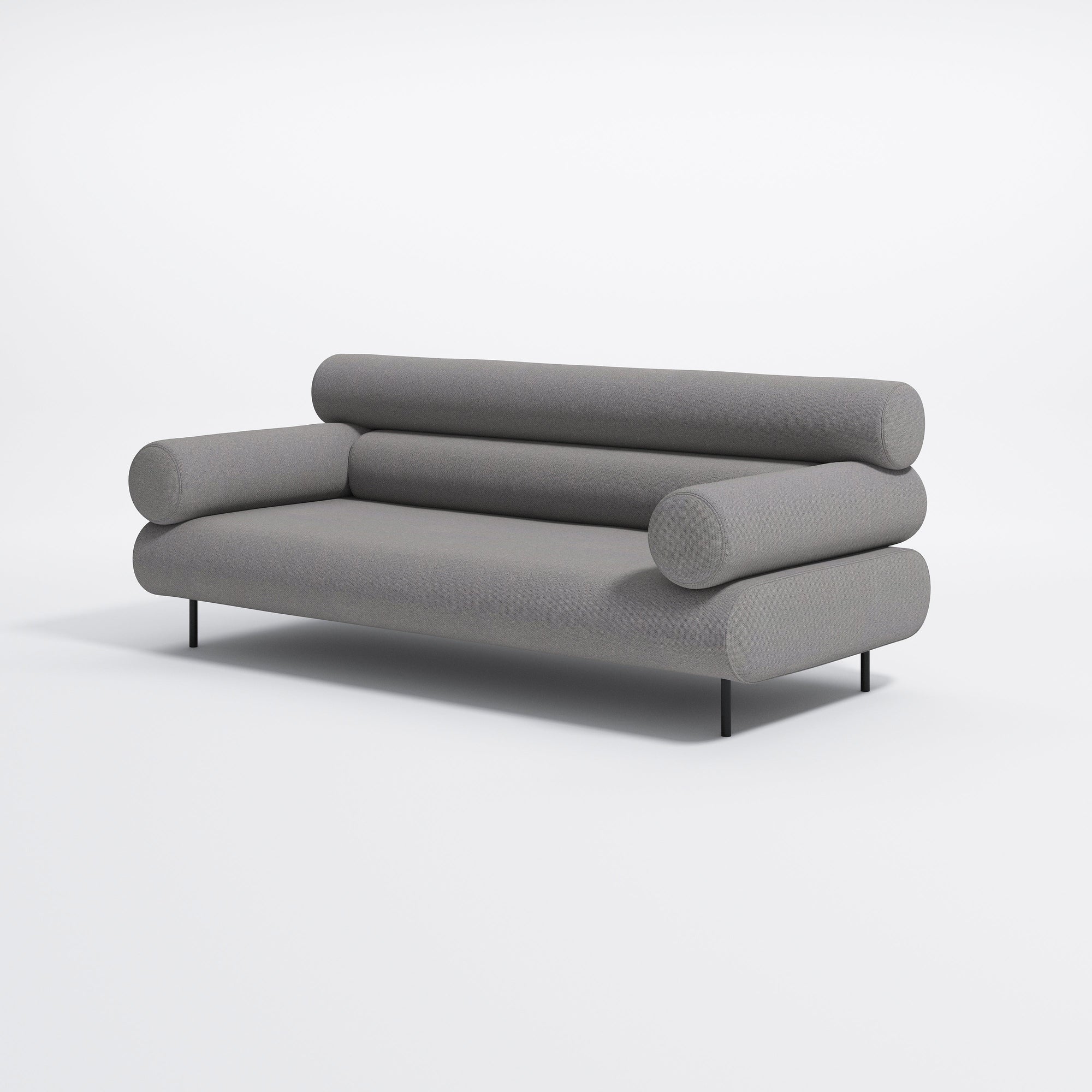 Cabin Soft Lounge | Upholstered Lounge | Designed by Gibson Karlo | DesignByThem ** Kvadrat Autumn 0131