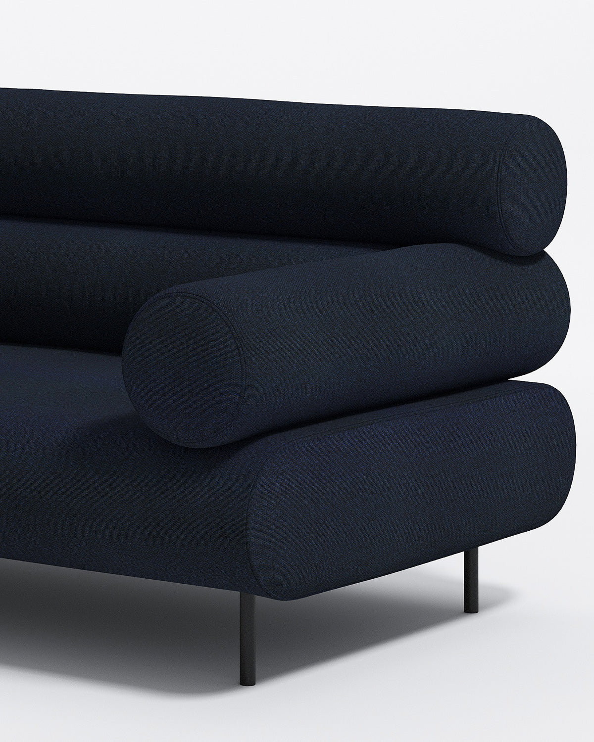 Cabin Soft Lounge | Upholstered Lounge | Designed by Gibson Karlo | DesignByThem ** Kvadrat Autumn 0791