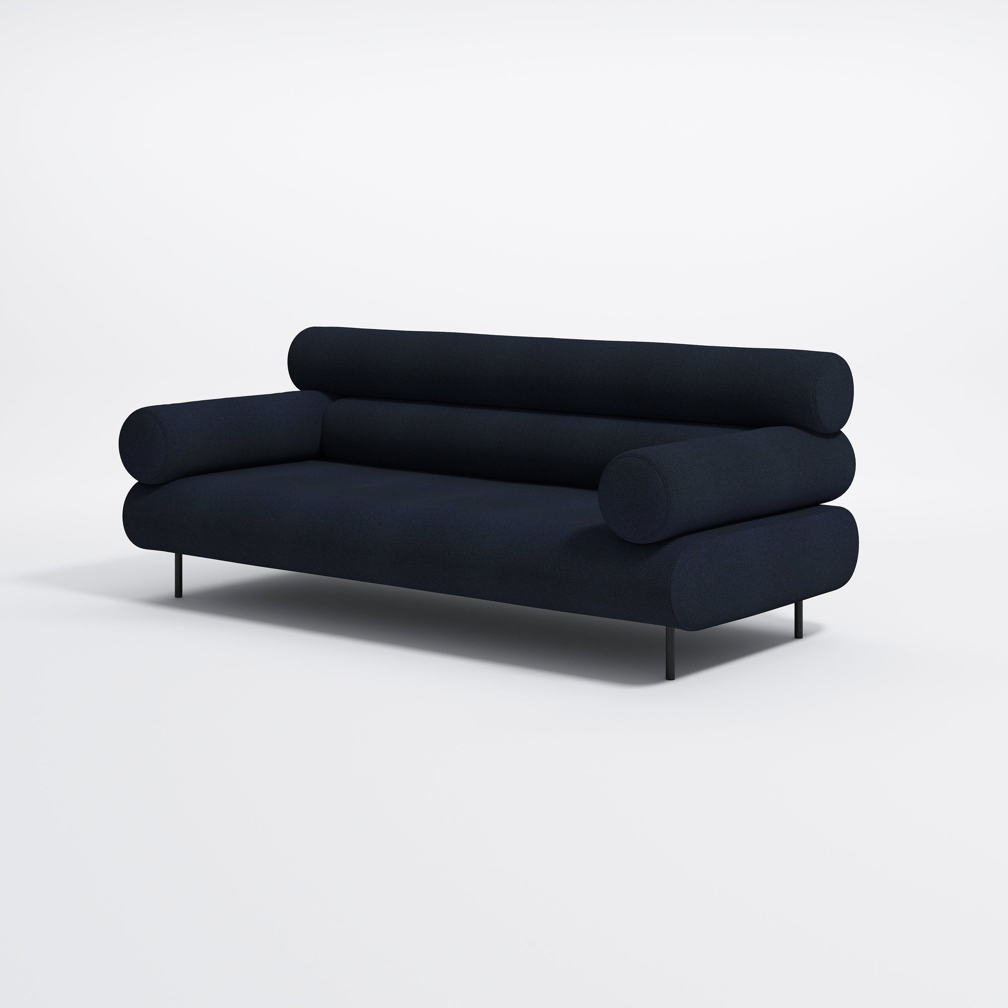 Cabin Soft Lounge | Upholstered Lounge | Designed by Gibson Karlo | DesignByThem ** Kvadrat Autumn 0791