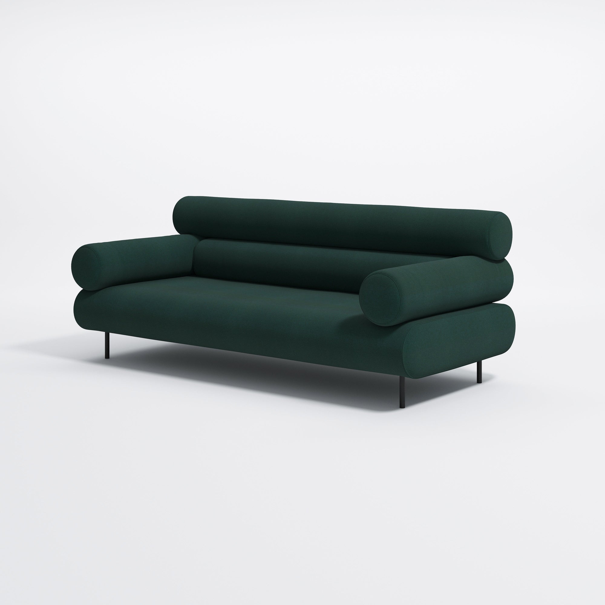 Cabin Soft Lounge | Upholstered Lounge | Designed by Gibson Karlo | DesignByThem ** Kvadrat Autumn 0971