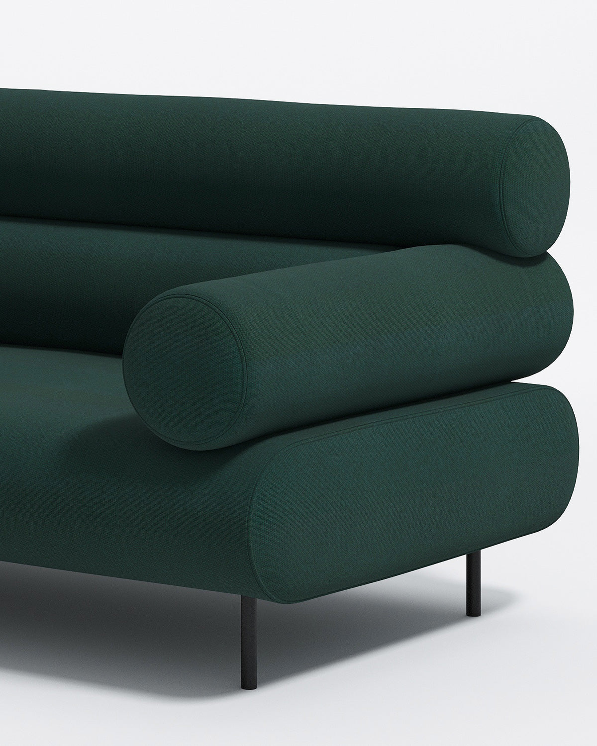 Cabin Soft Lounge | Upholstered Lounge | Designed by Gibson Karlo | DesignByThem ** Kvadrat Autumn 0971