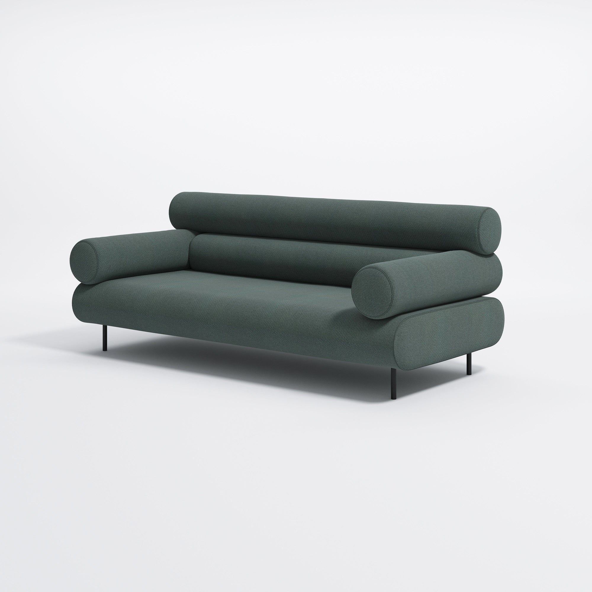 Cabin Soft Lounge | Upholstered Lounge | Designed by Gibson Karlo | DesignByThem ** Kvadrat Coda 2 0962