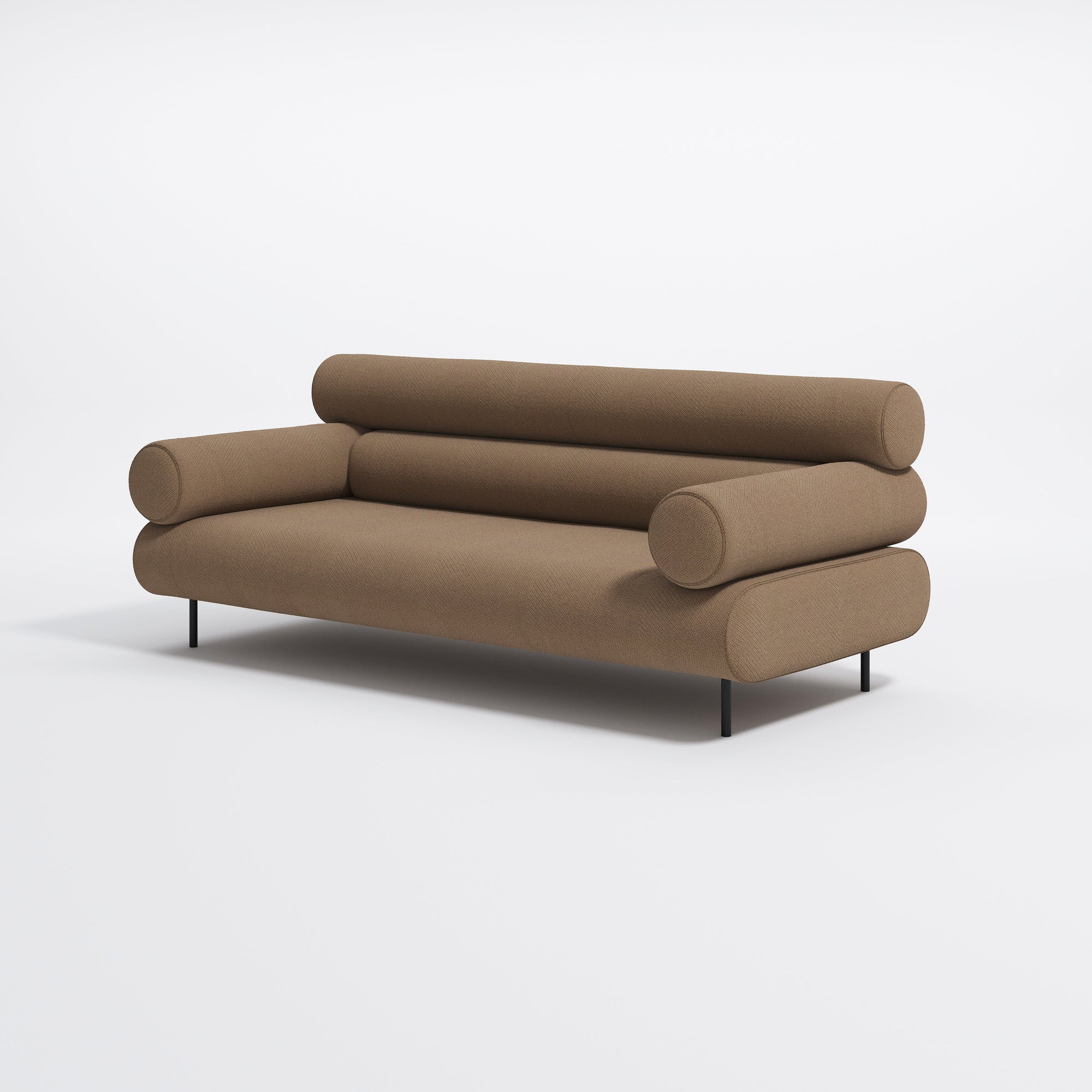 Cabin Soft Lounge | Upholstered Lounge | Designed by Gibson Karlo | DesignByThem ** Kvadrat Coda 2 0242