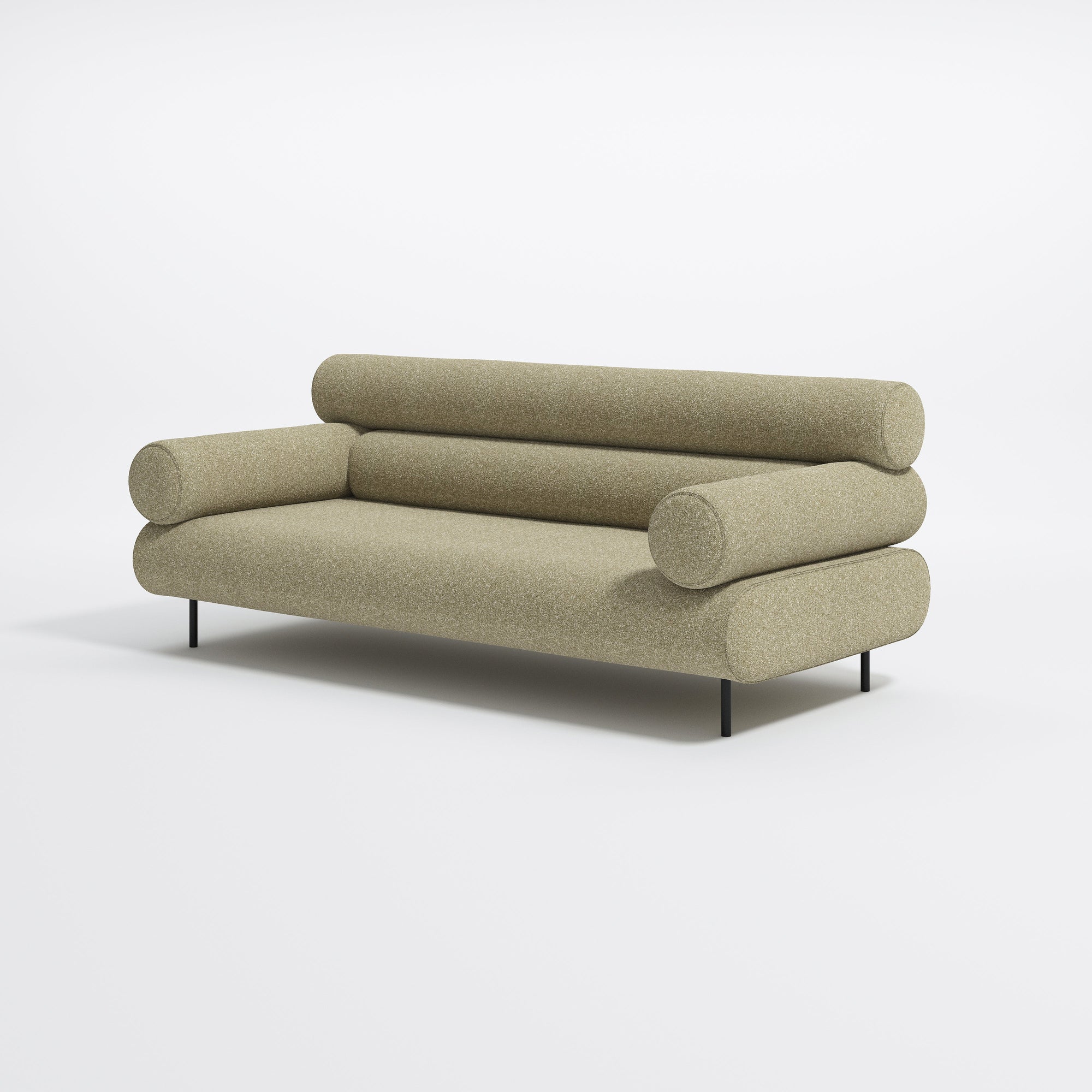 Cabin Soft Lounge | Upholstered Lounge | Designed by Gibson Karlo | DesignByThem ** Kvadrat Zero 0002