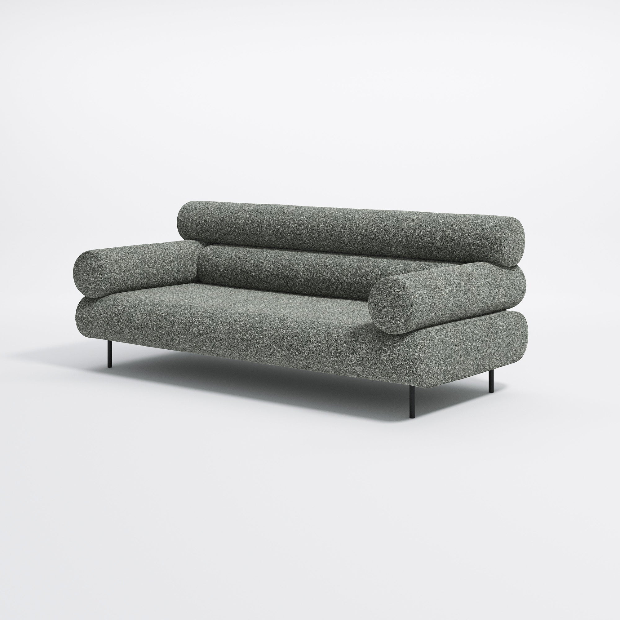 Cabin Soft Lounge | Upholstered Lounge | Designed by Gibson Karlo | DesignByThem ** Kvadrat Zero 0004